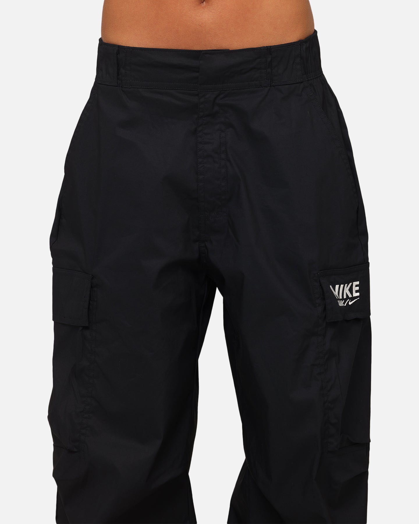 Nike Women's Sportswear Woven Pants Black、mySite、zt4zffjzw