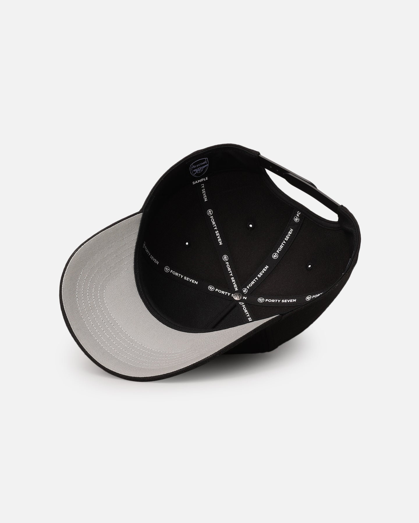 47 Brand Arsenal FC 47 MVP Snapback Black/Turquoise、mySite、zt4zffjzw