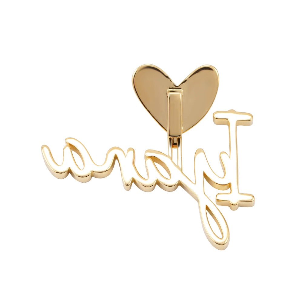 Iyana Custom Cursive Letters Pendant 14K Gold、mySite、hinf8tx79