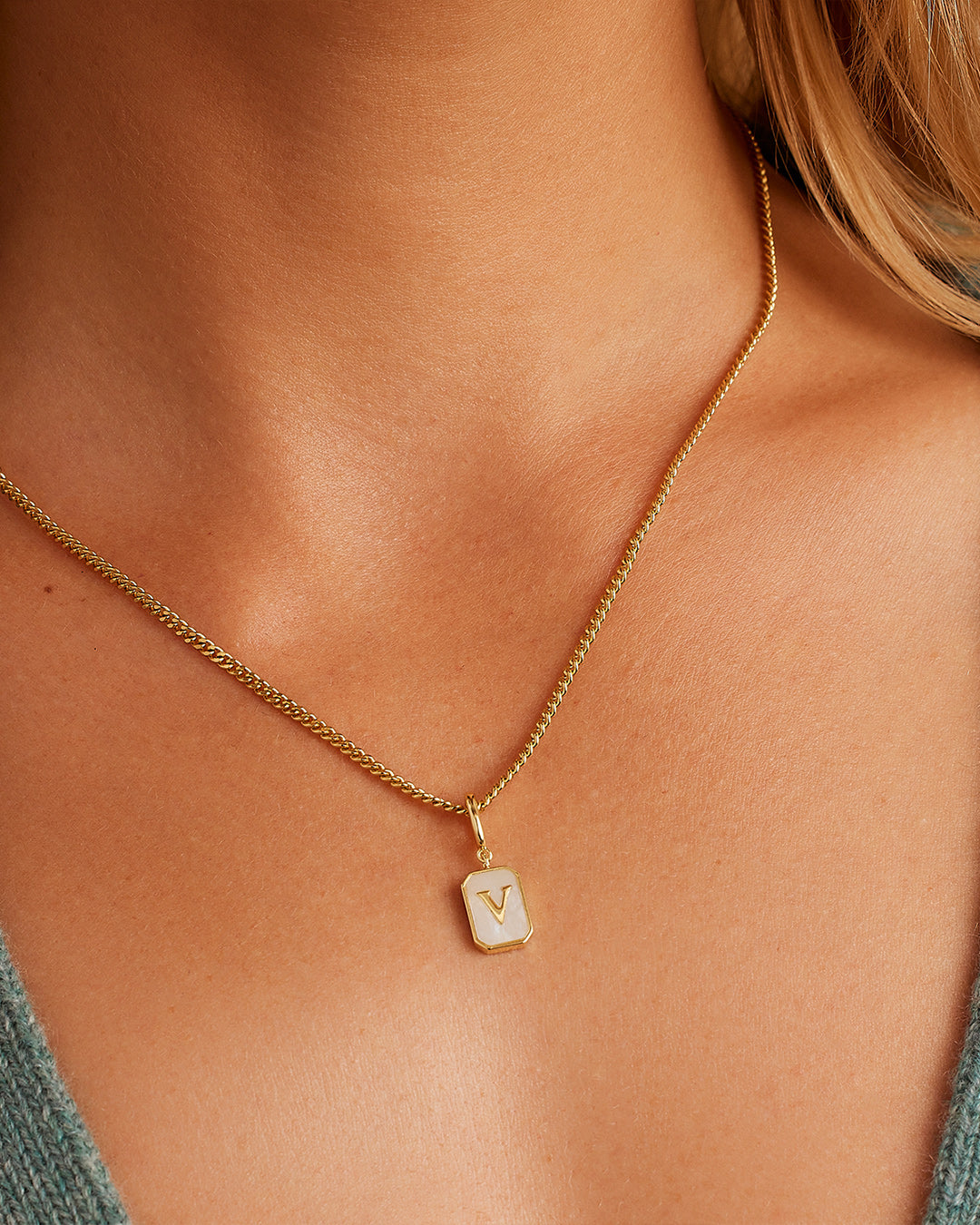 Vintage Alphabet Parker Charm、mySite、hinf8tx79