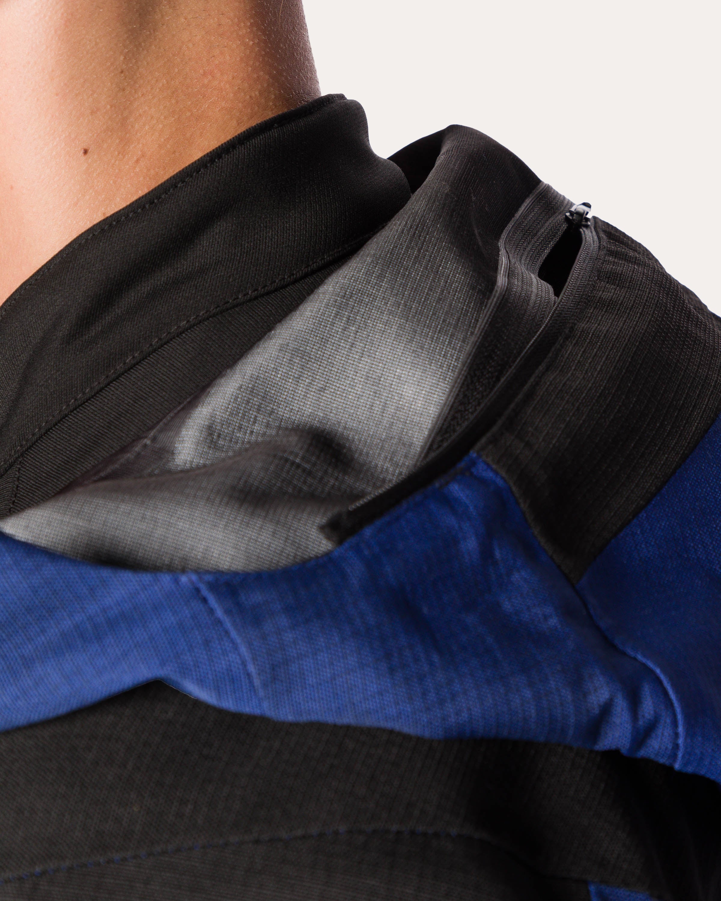 Jacket Tectonic H2O | Black-Blue、mySite、dreamappss