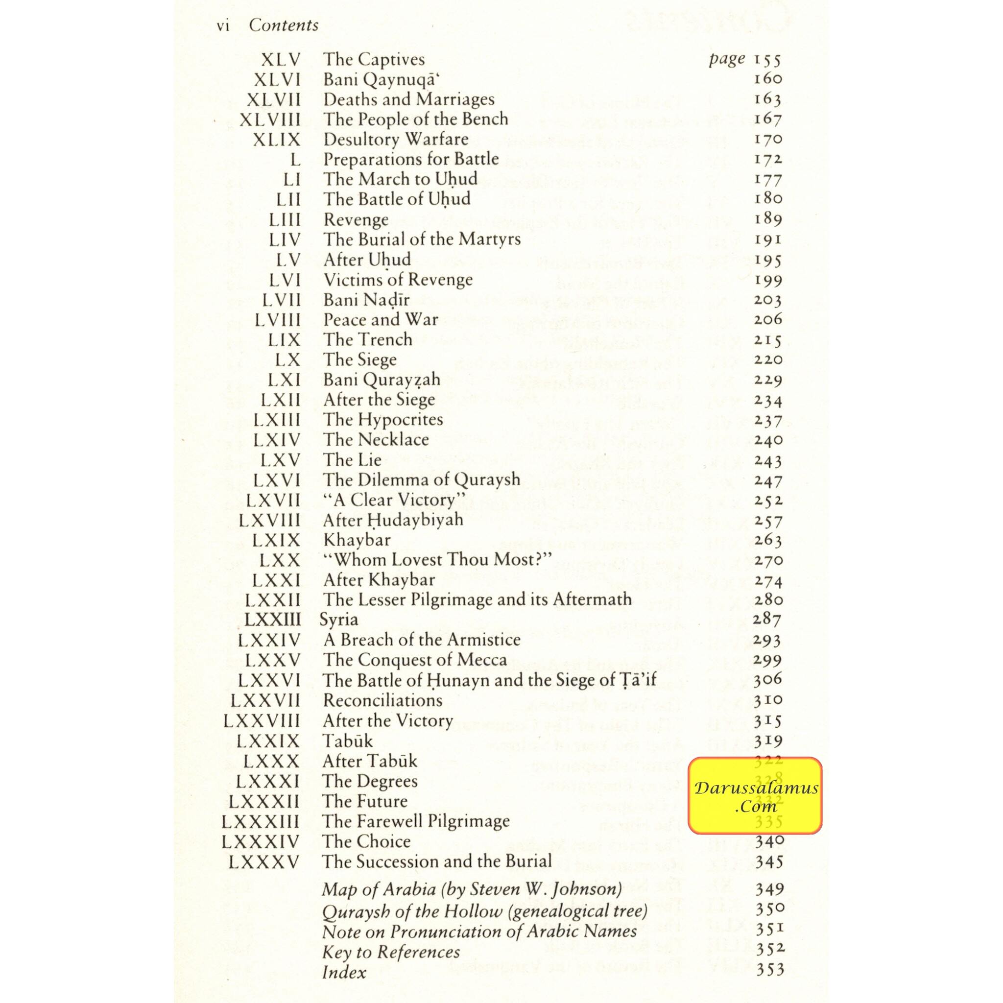 Muhammad : His Life Based on the Earliest Sources By Martin Lings、mySite、topwebapps