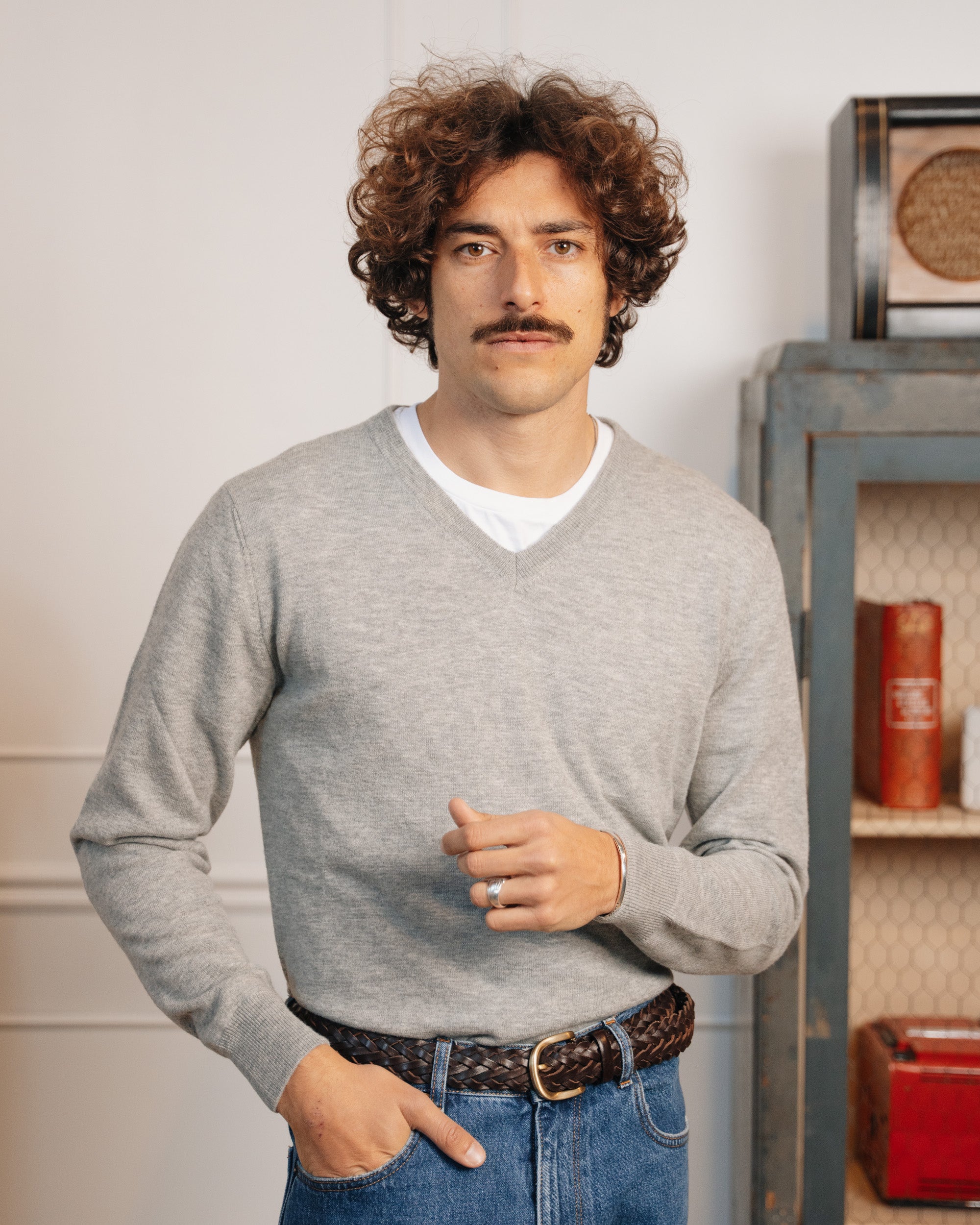  Oria、mySite、merchandisen