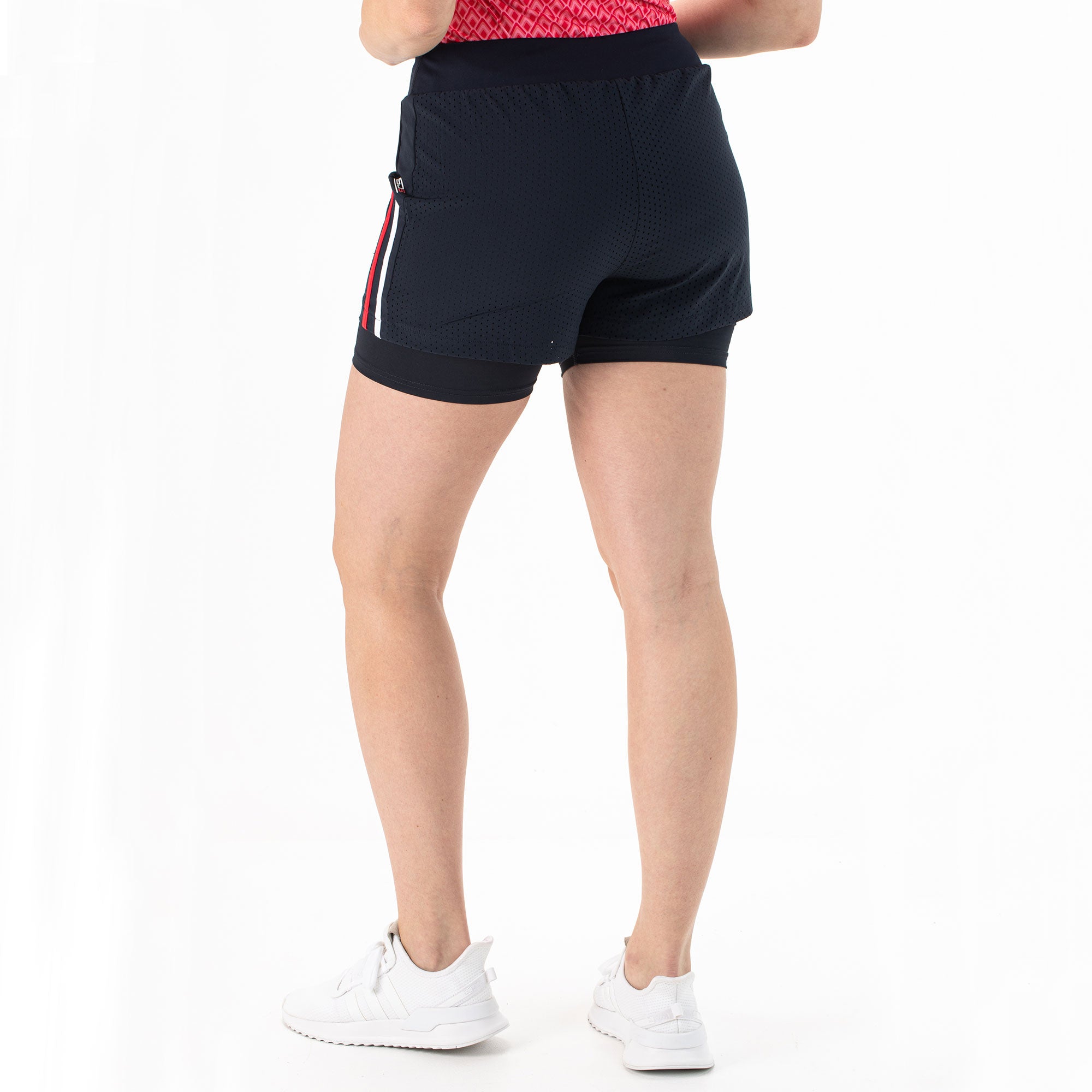 Sjeng Sports Lexi Women's Tennis Shorts、mySite、neckold