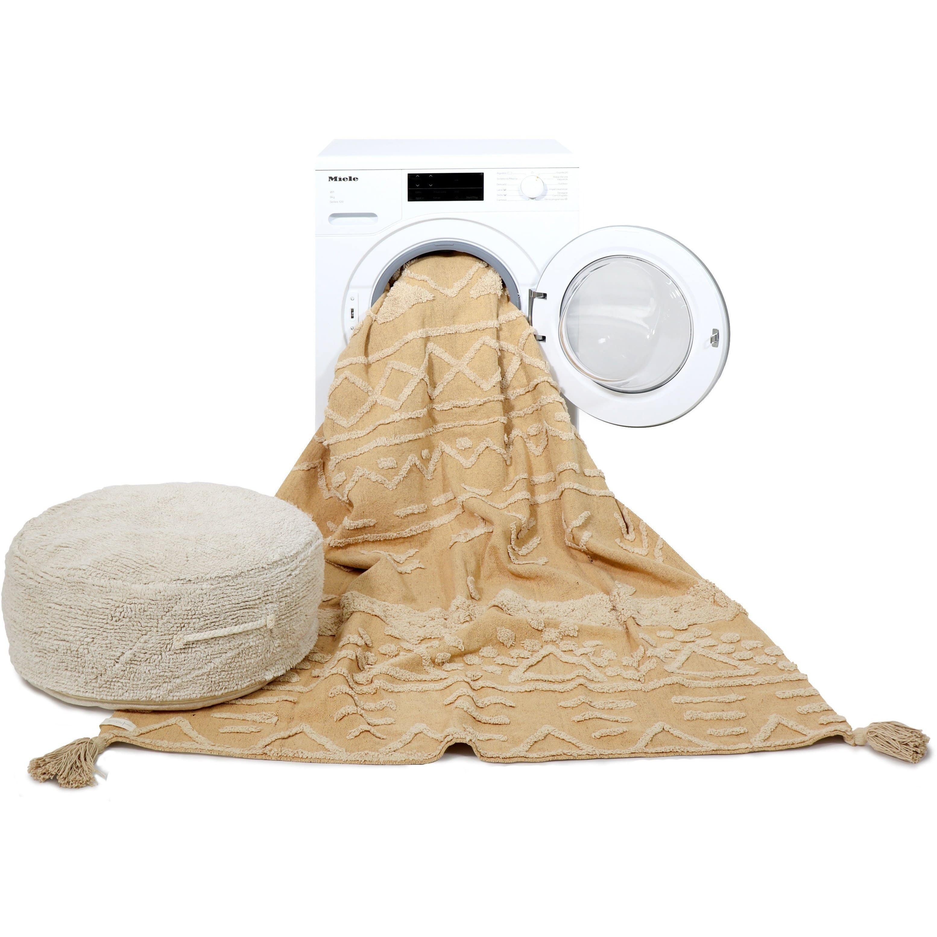 Chill Natural Pouffe、mySite、gigharbornorthrealestate