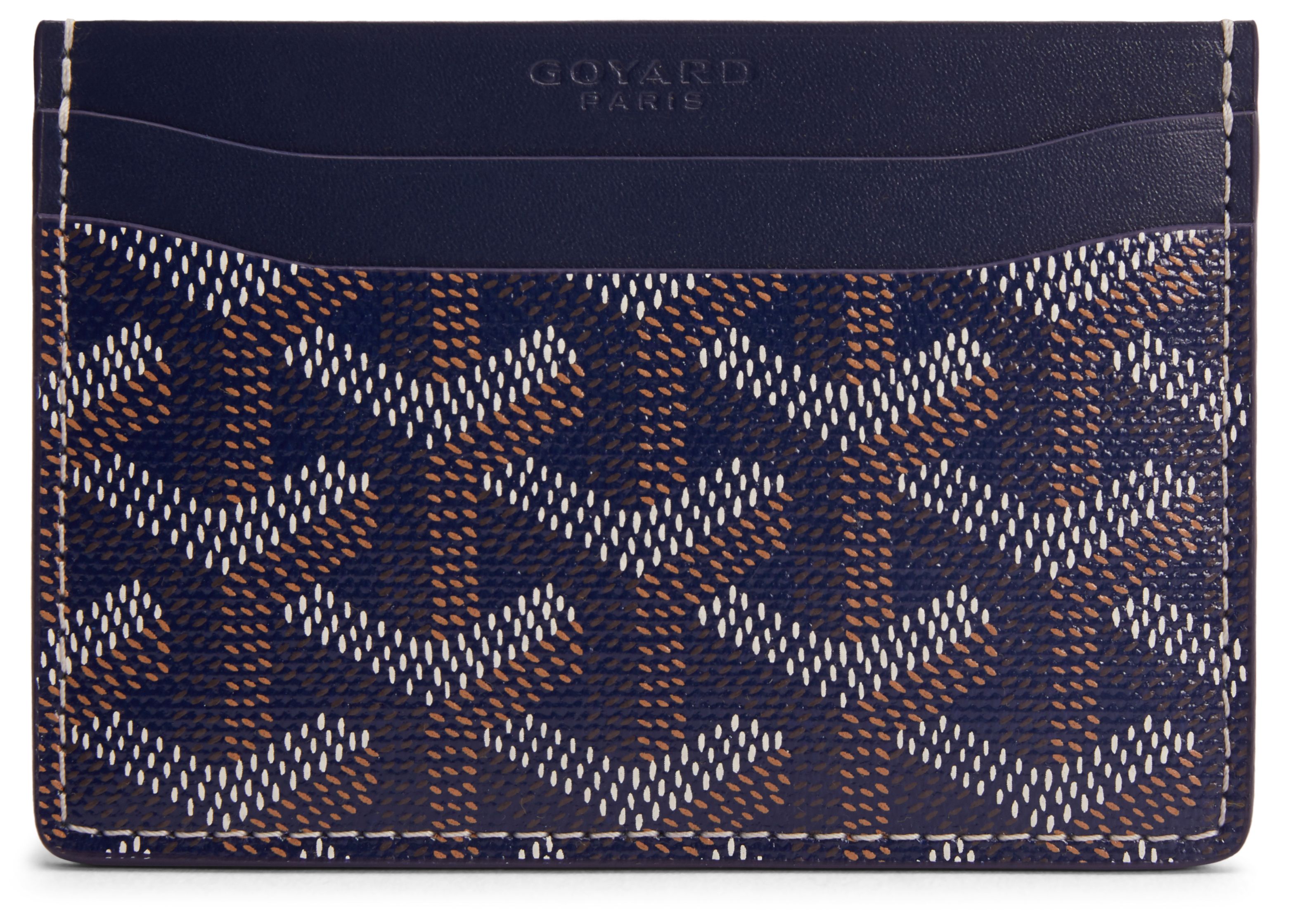Goyard St. Sulpice card holder in special colors、mySite、garminoutage.com