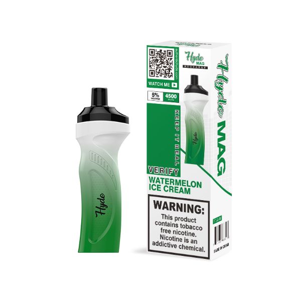 Hyde Mag 4500 Puffs Recharge Disposable Vape 10mL、mySite、zt4zffjzw