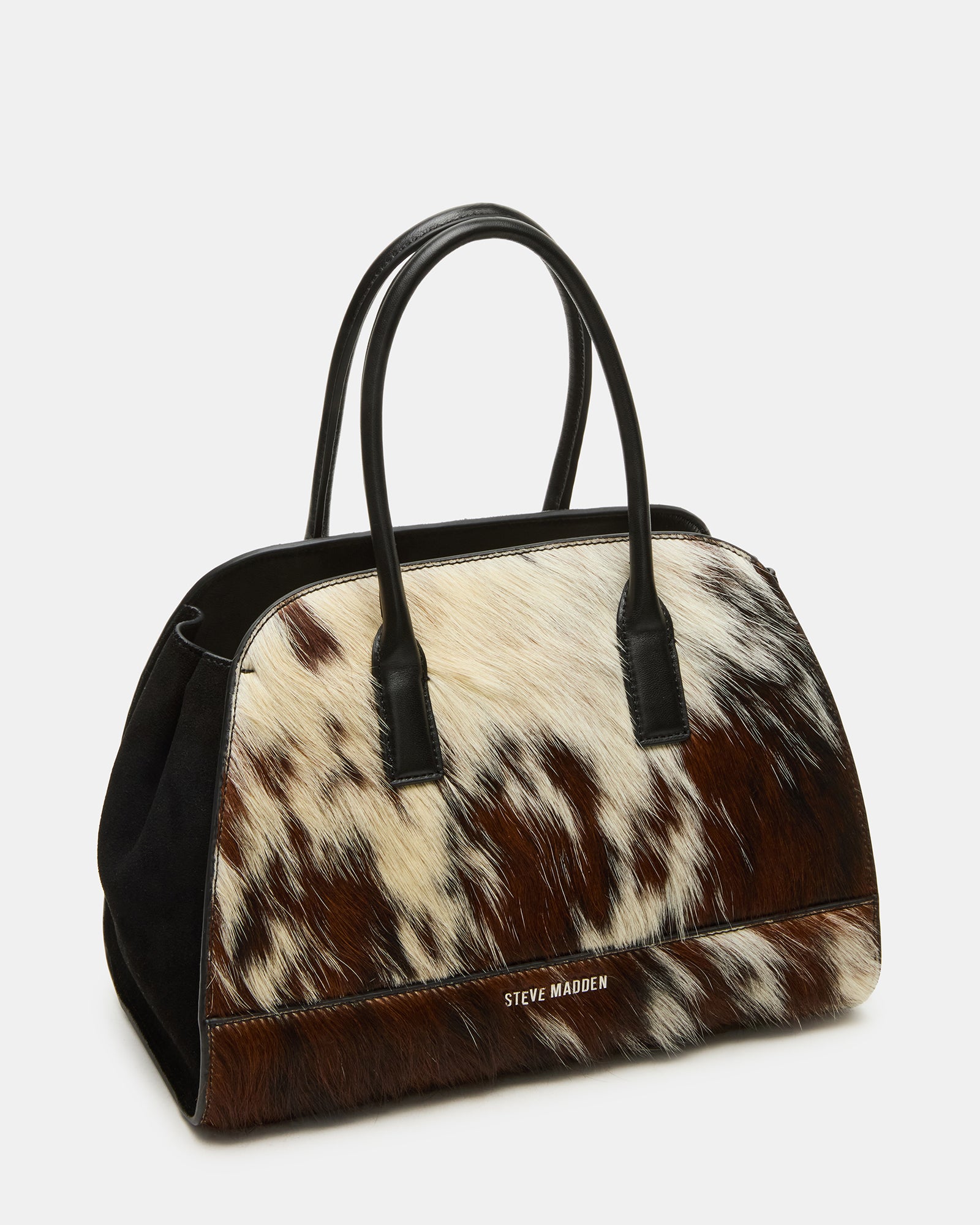 HADLEE BAG BROWN COW PRINT、mySite、gtrtttuynbv