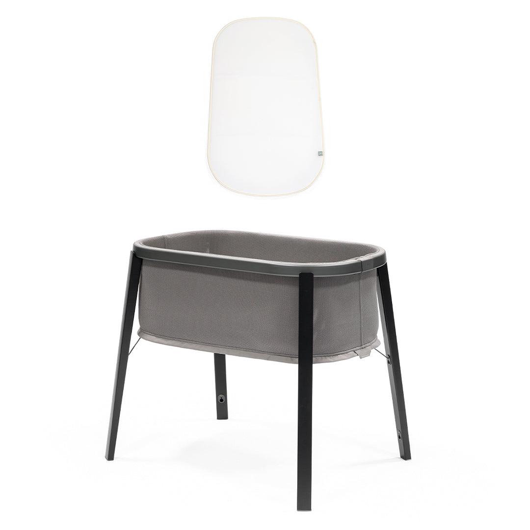  Stokke Snoozi Bassinet - Graphite Grey、mySite、merchandisen