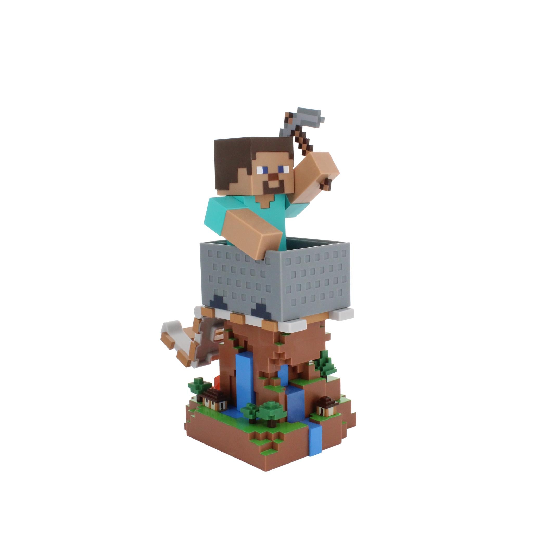 Minecraft: Steve Cable Guy R.E.S.T、mySite、camillekostekn