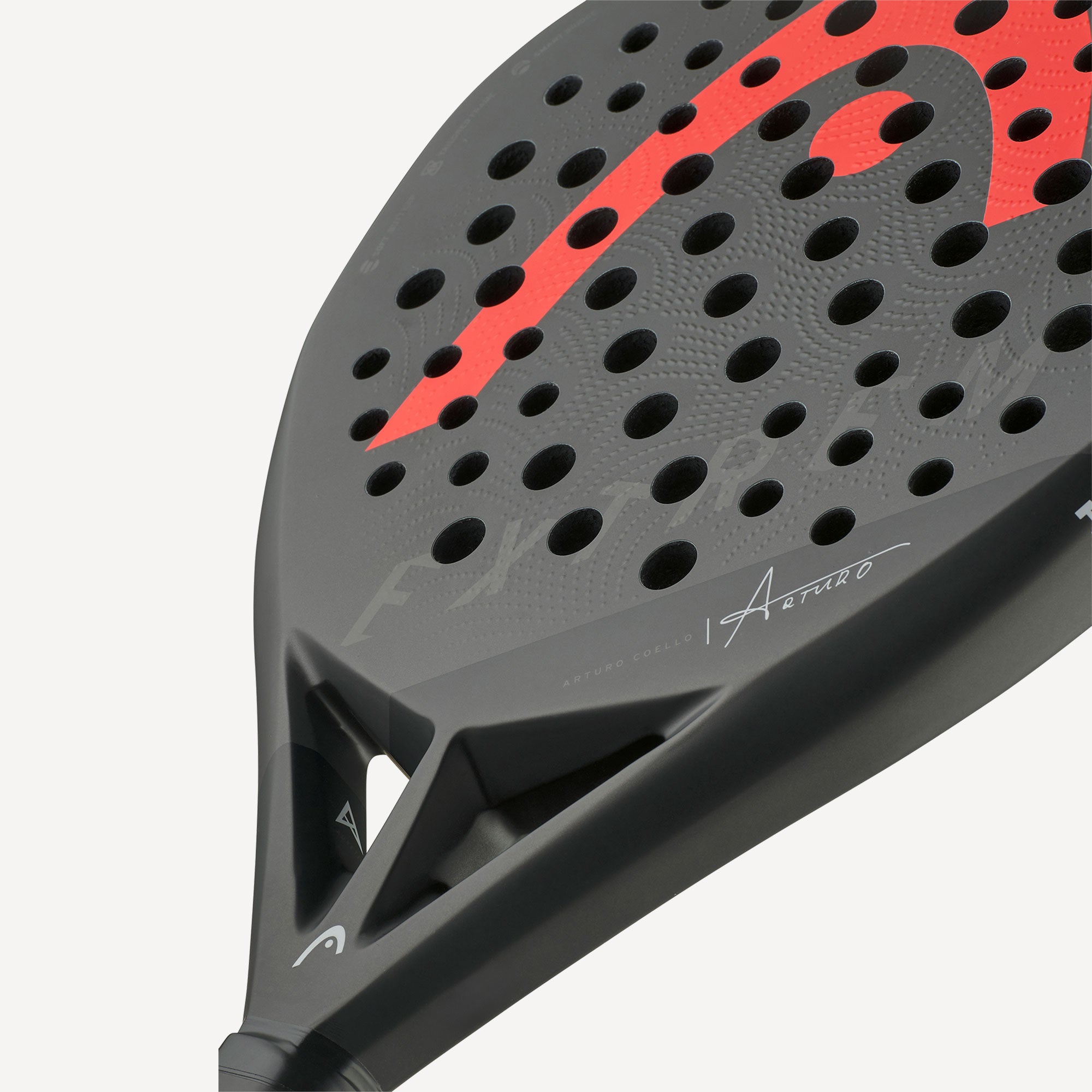 HEAD Extreme Pro Arturo Coello 2024 Padel Racket