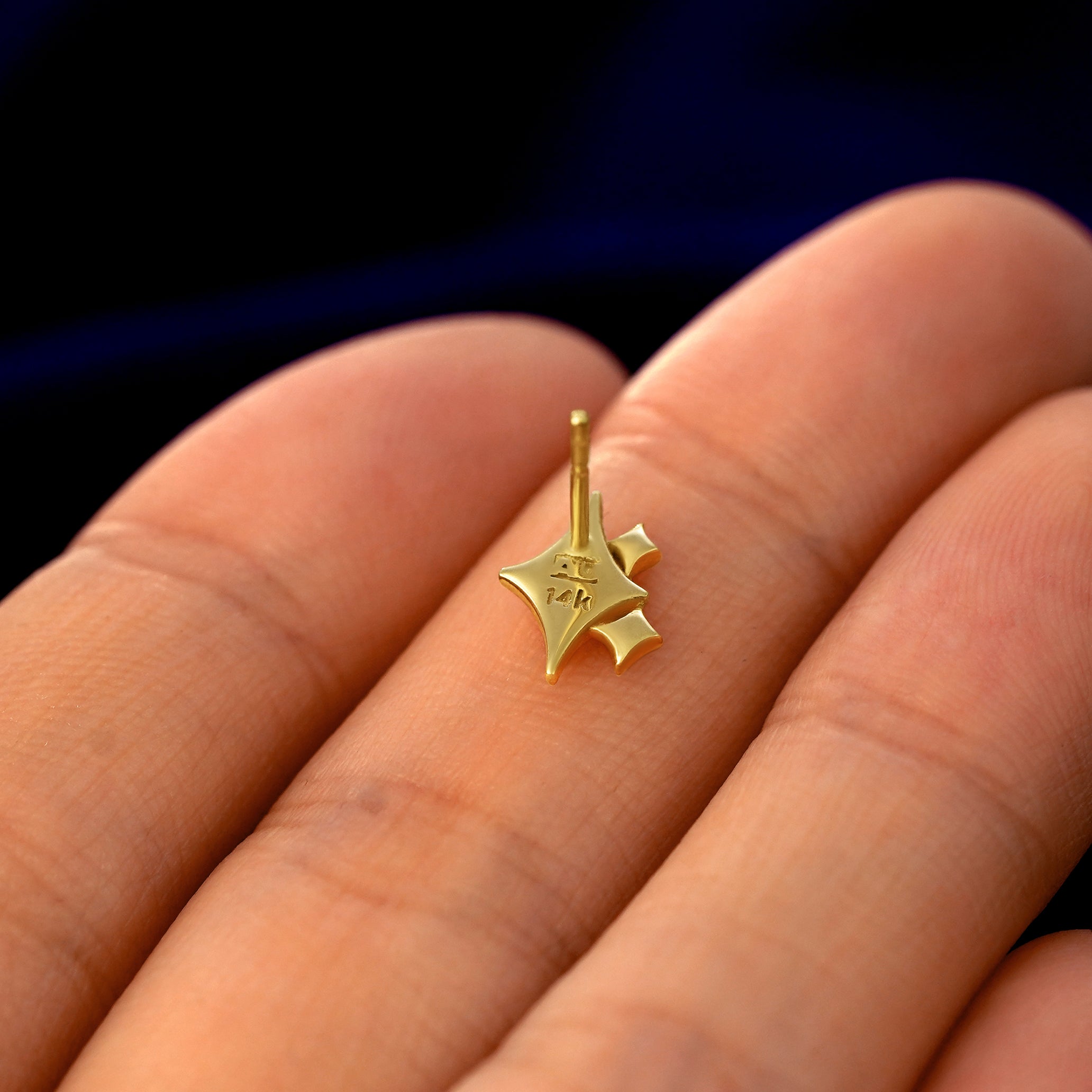 Sparkly Emoji Earring、mySite、hinf8tx79