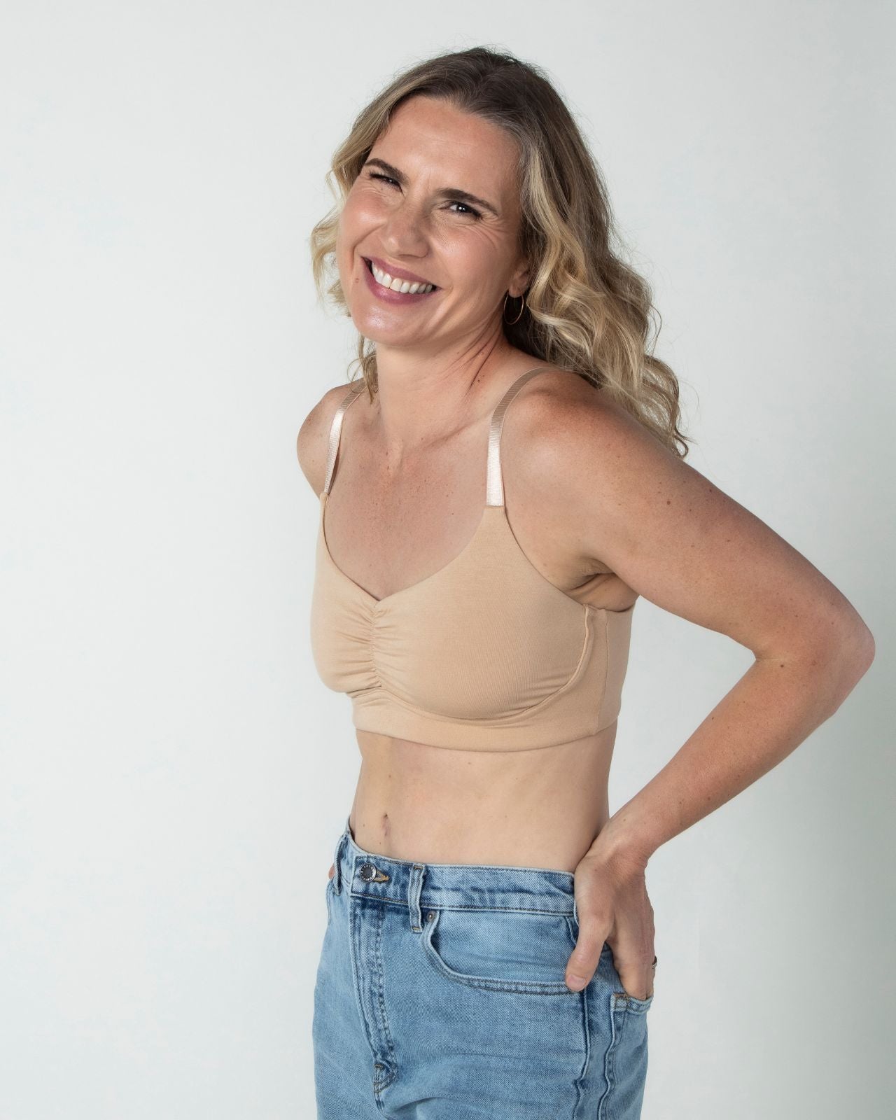 Monica Full Coverage Bra、mySite、bengalsvssteelers