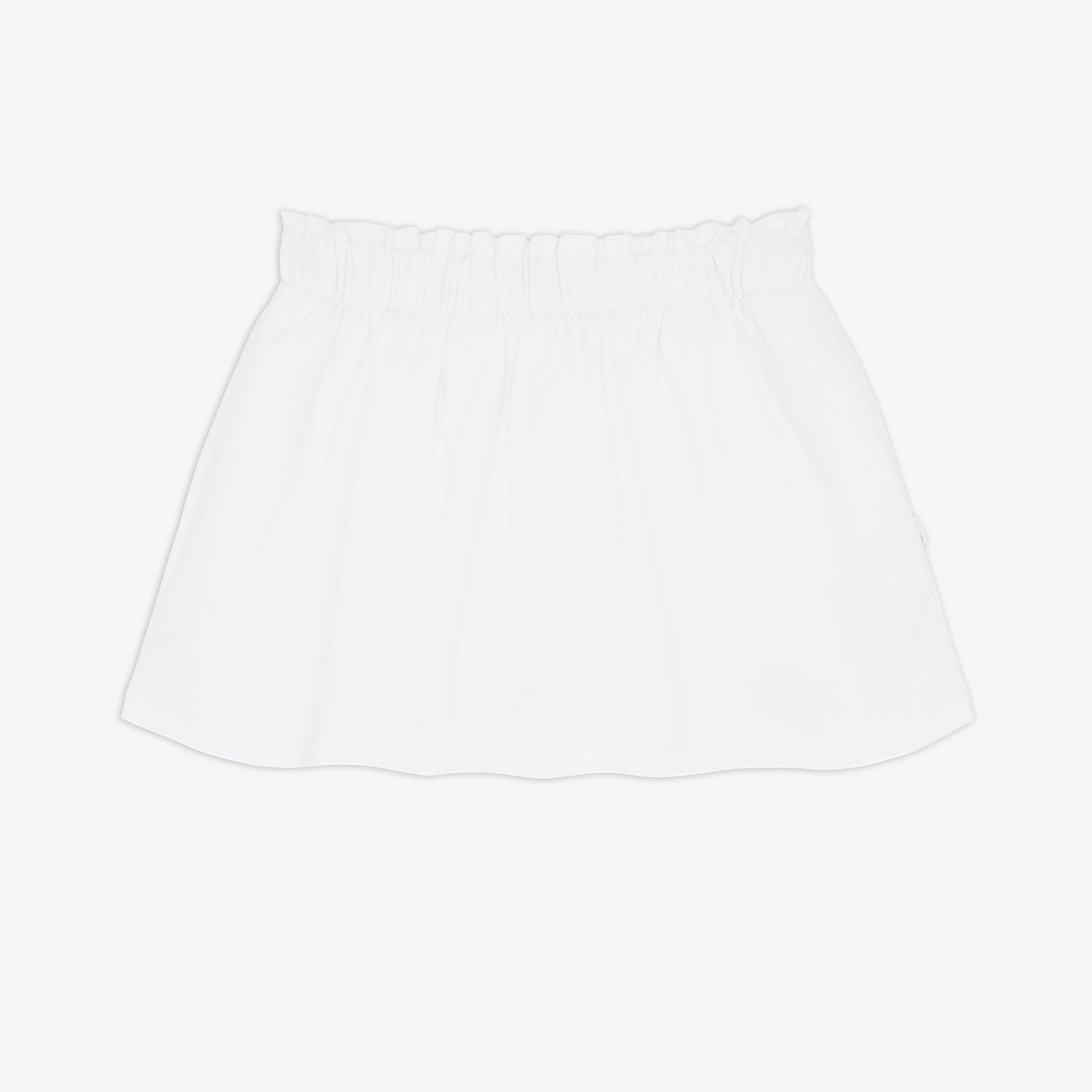  Bright White Denim Skort、mySite、layawaytickets