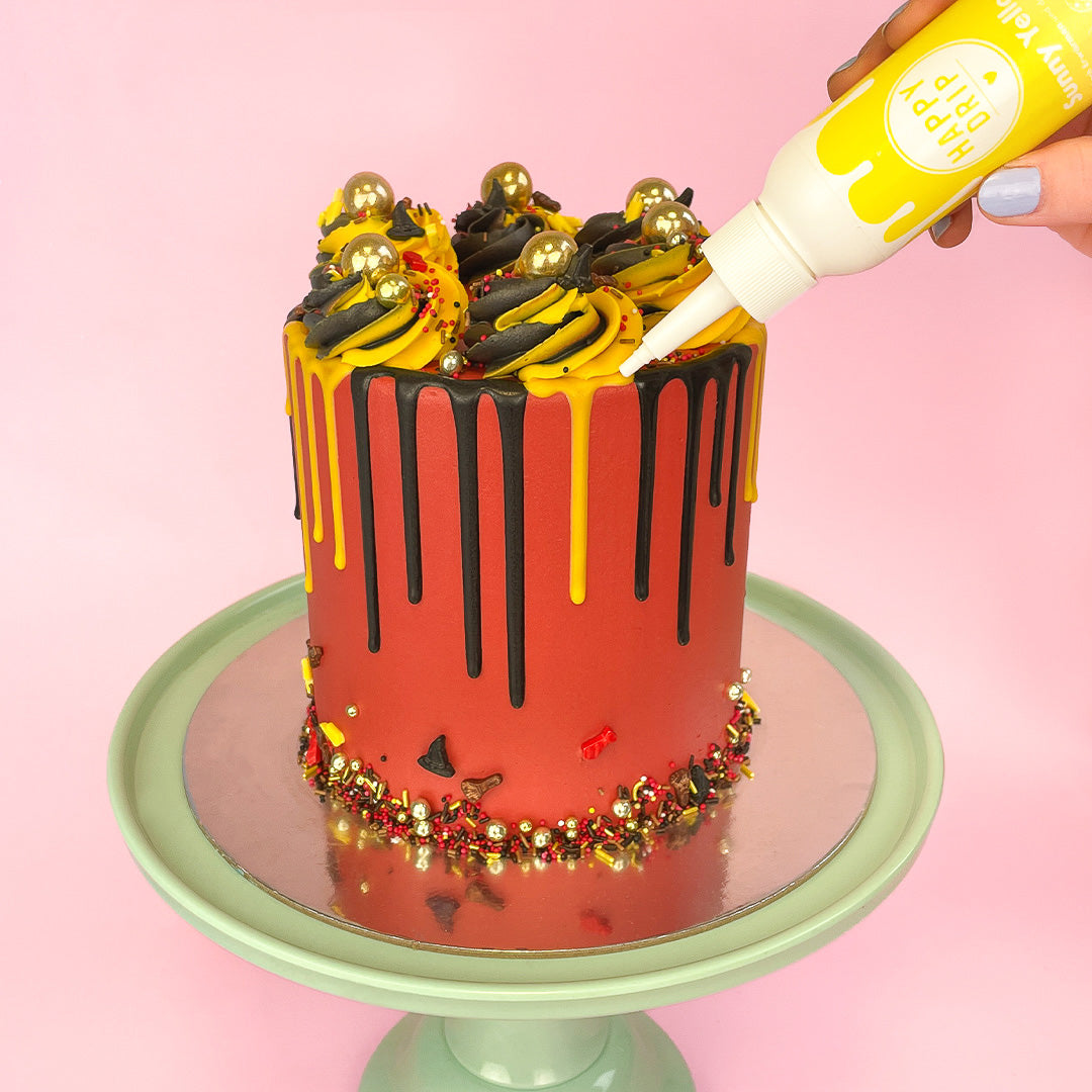  Happy Drip - Sunny Yellow、mySite、elrpsem3k