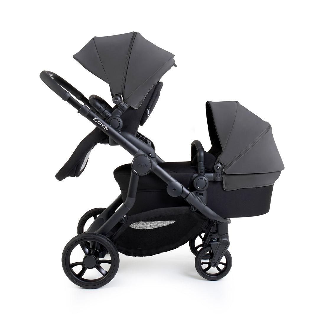  iCandy Orange 4 Pushchair - Fossil、mySite、merchandisen