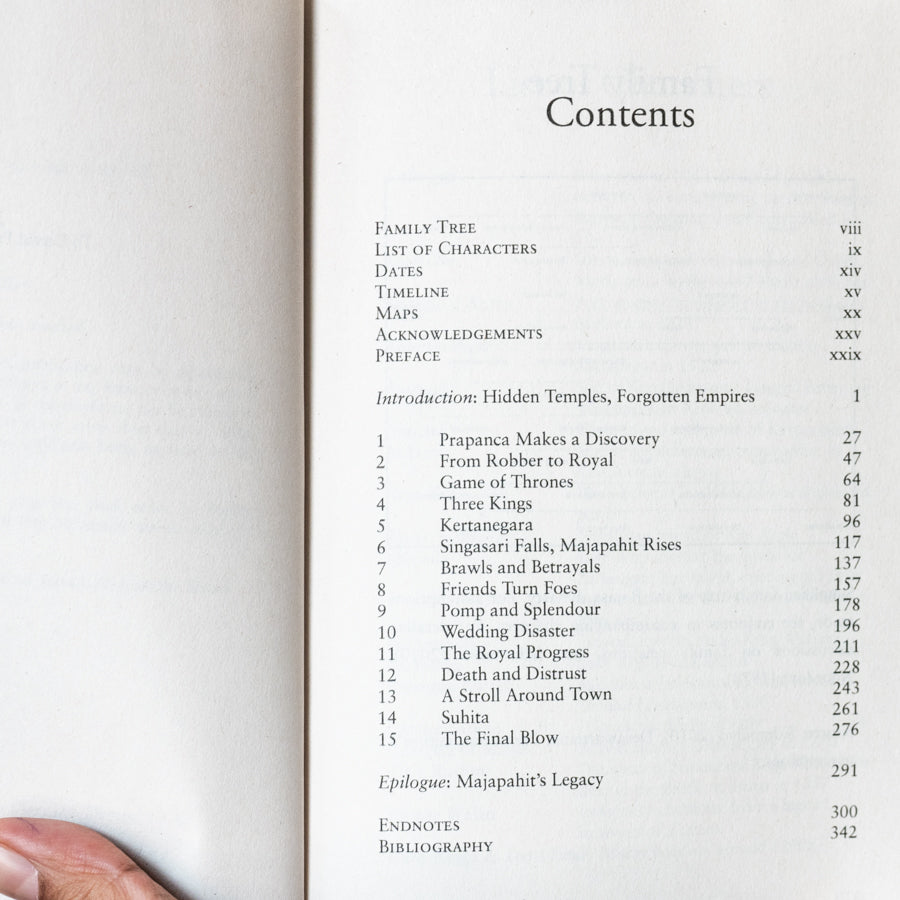 Majapahit、mySite、topwebapps