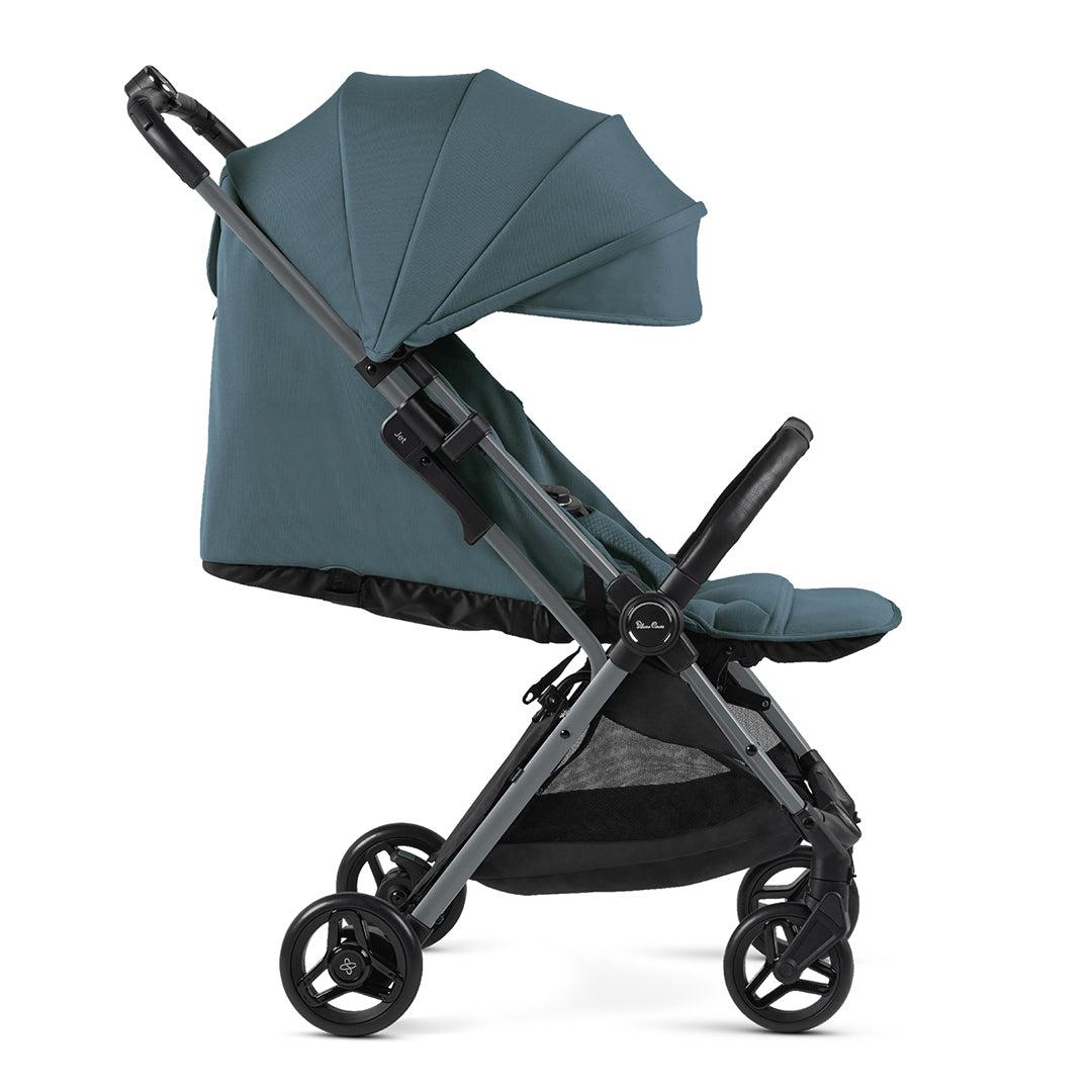  Silver Cross Jet 5 Pushchair - Mineral、mySite、merchandisen