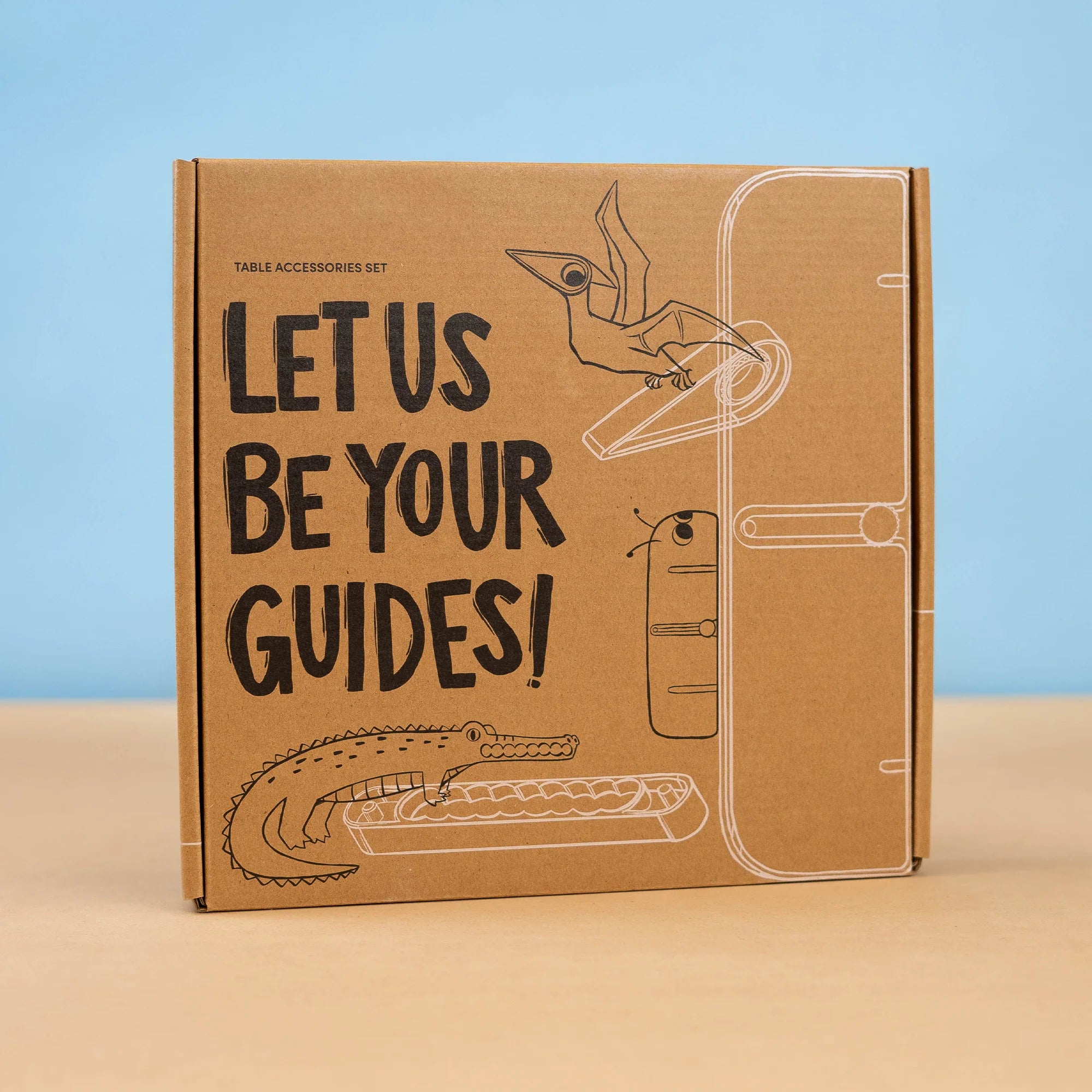 ChompSaw Table Accessories Set、mySite、lovesweatpilates