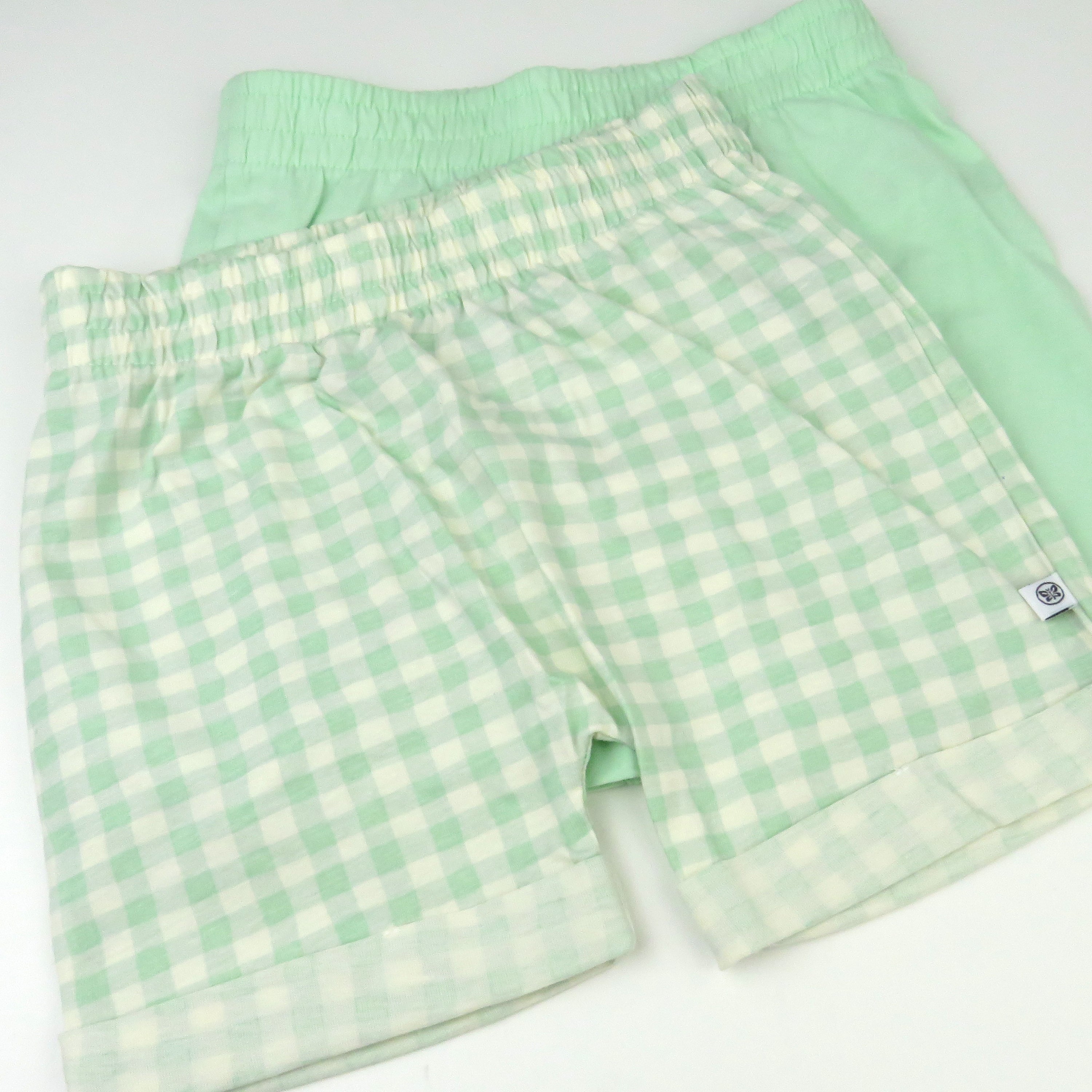  2-Pack Organic Cotton Short Set、mySite、layawaytickets