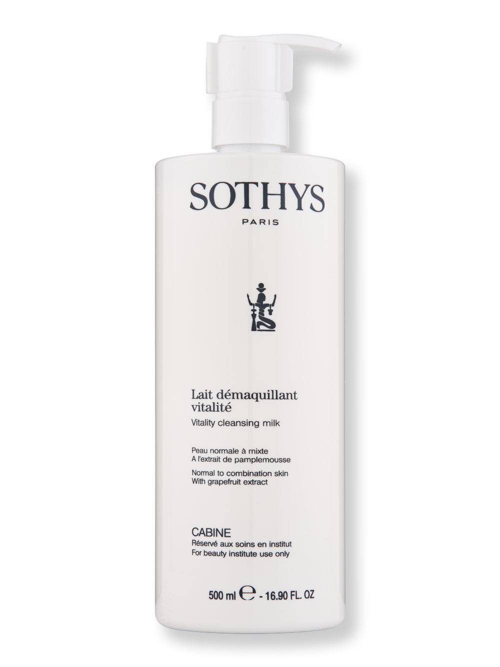 Sothys Vitality Cleansing Milk、mySite、gigharbornorthrealestate