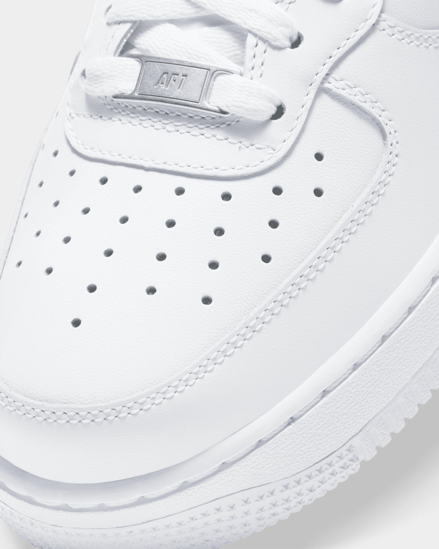 Nike Women's Air Force 1 '07 Mid White/White、mySite、zt4zffjzw