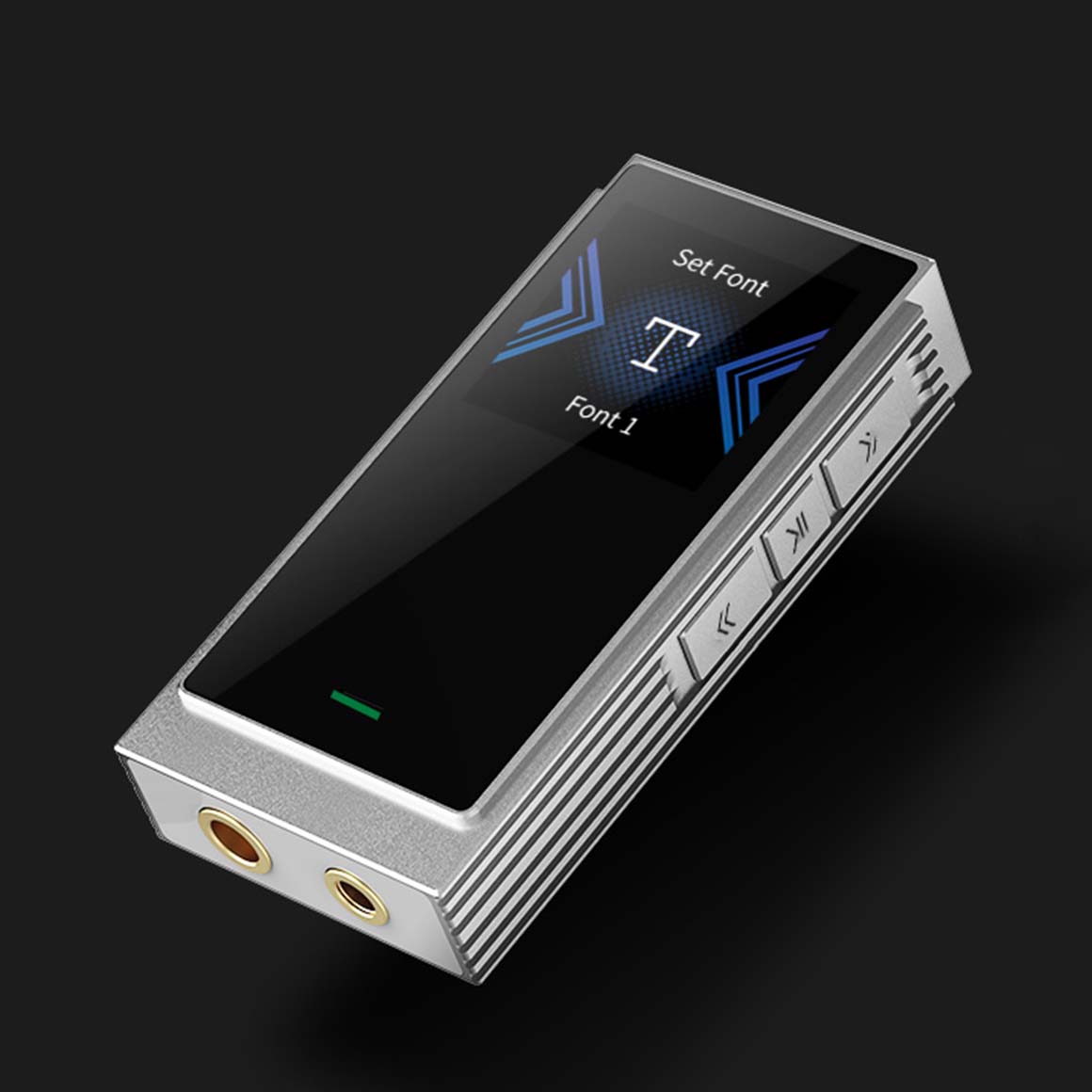  Shanling - UA6、mySite、merchandisen