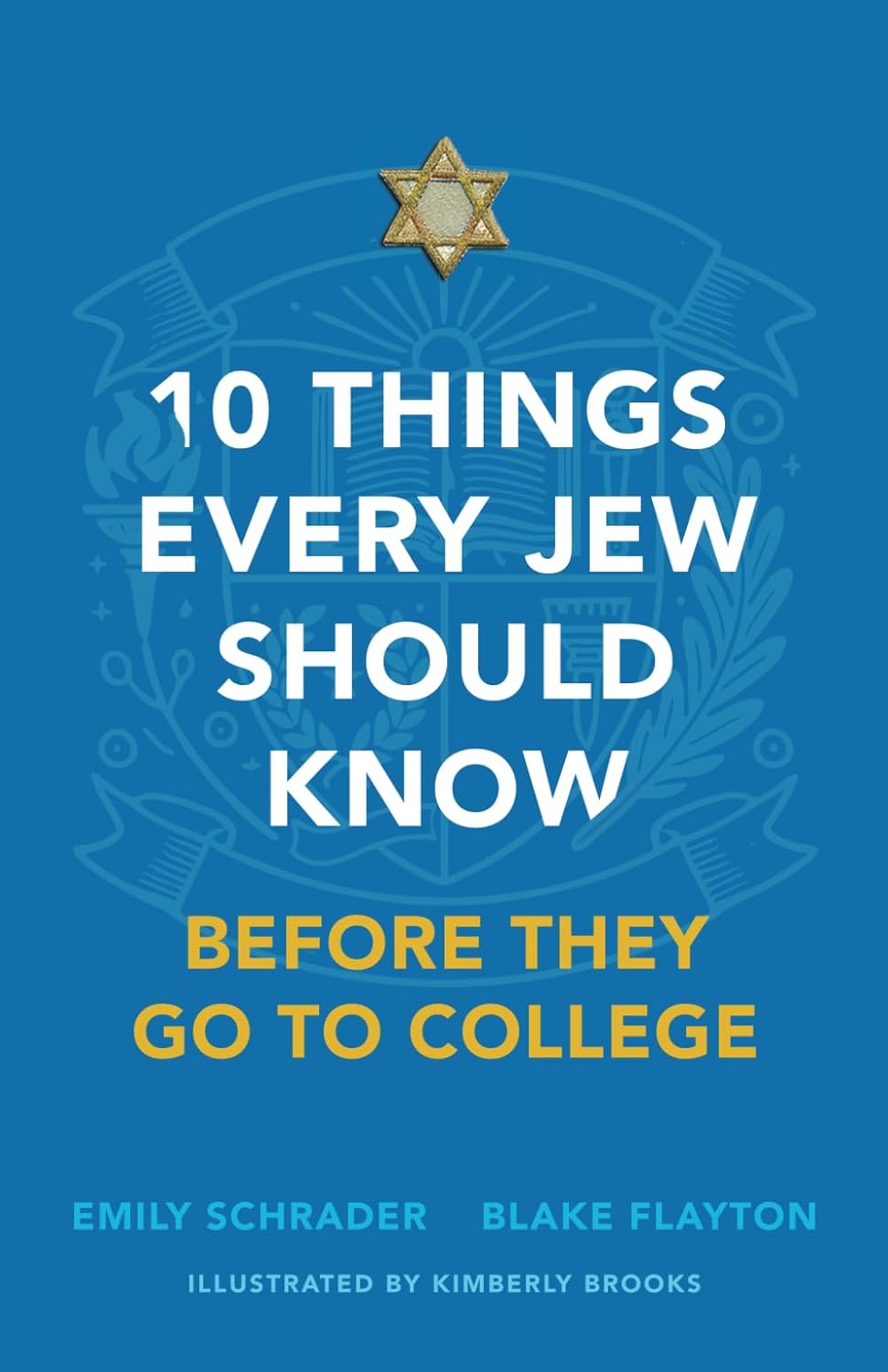  10 Things Every Jew Should Know、mySite、elrpsem3k