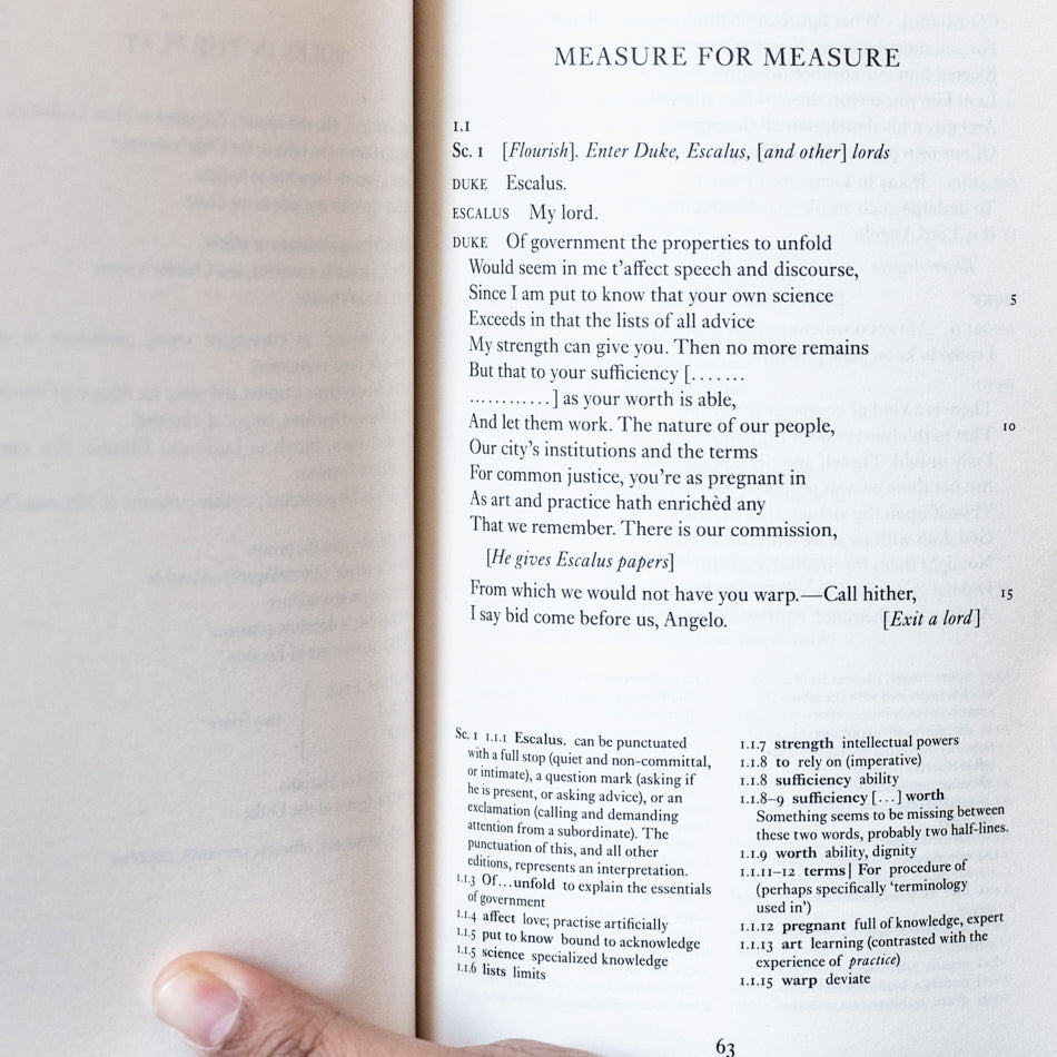 Measure for Measure: The New Oxford Shakespeare、mySite、topwebapps