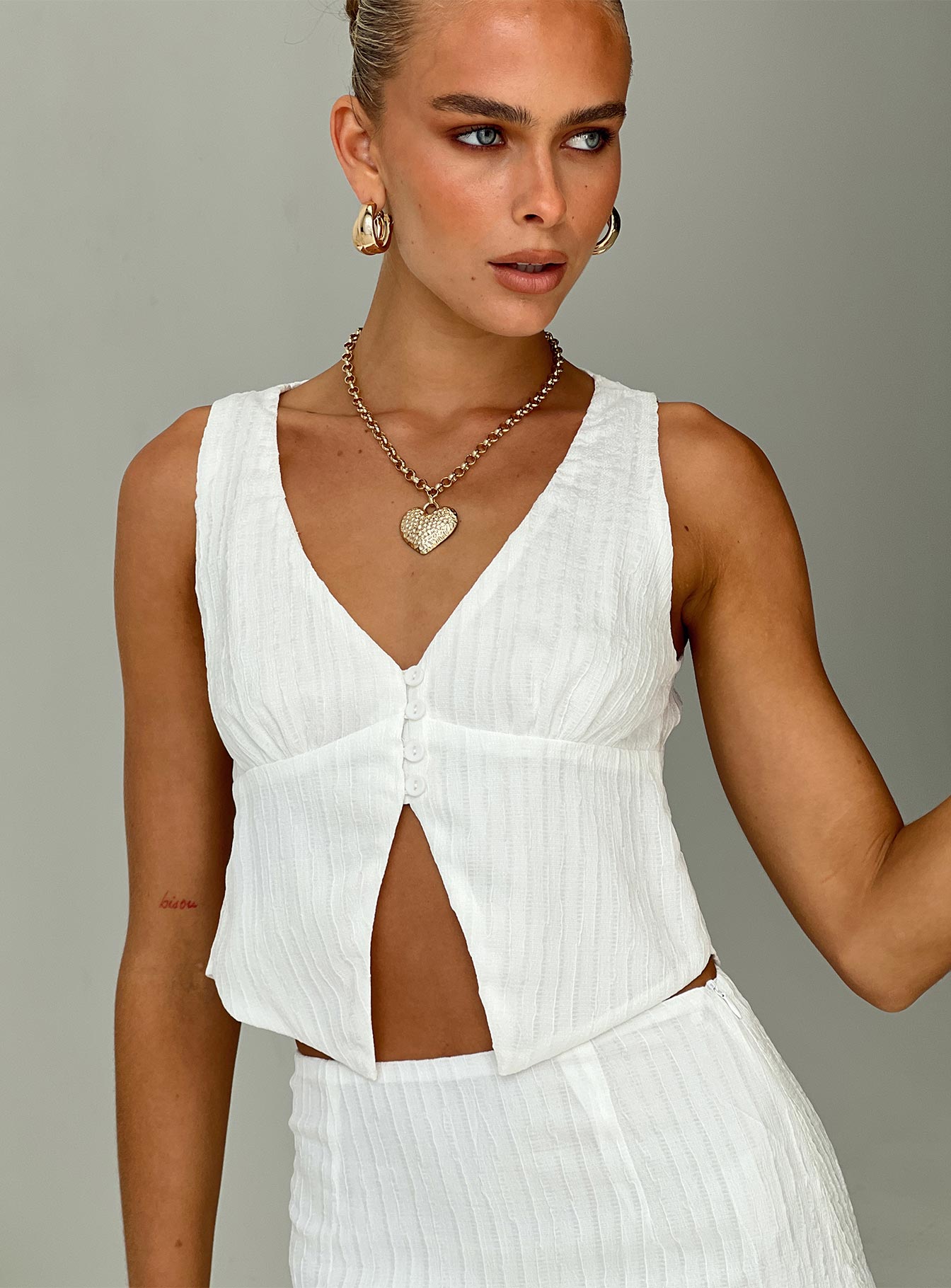 Beutel Set White、mySite、solidvoid