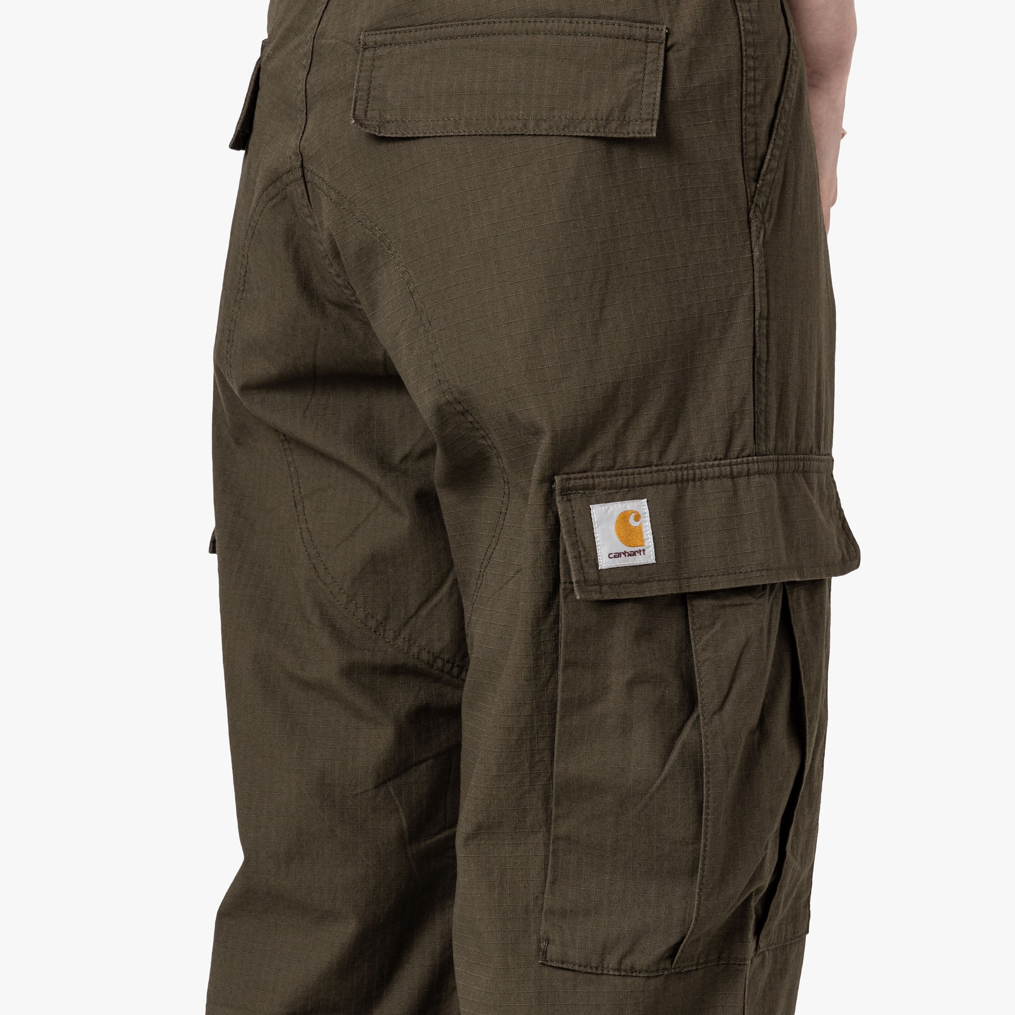  Carhartt WIP Regular Cargo Pant / Cypress、mySite、merchandisen