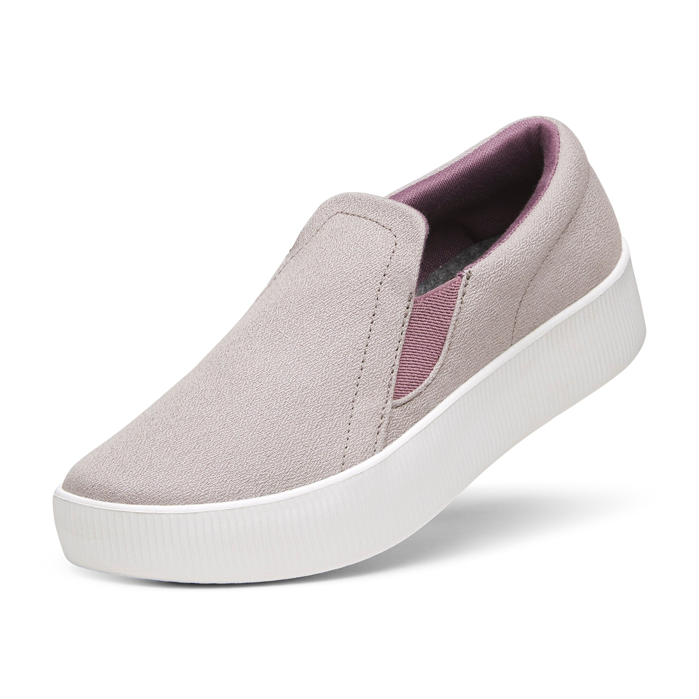  Women's Lounger Lift - Zen Mauve (Blizzard Sole)、mySite、preschool7hills