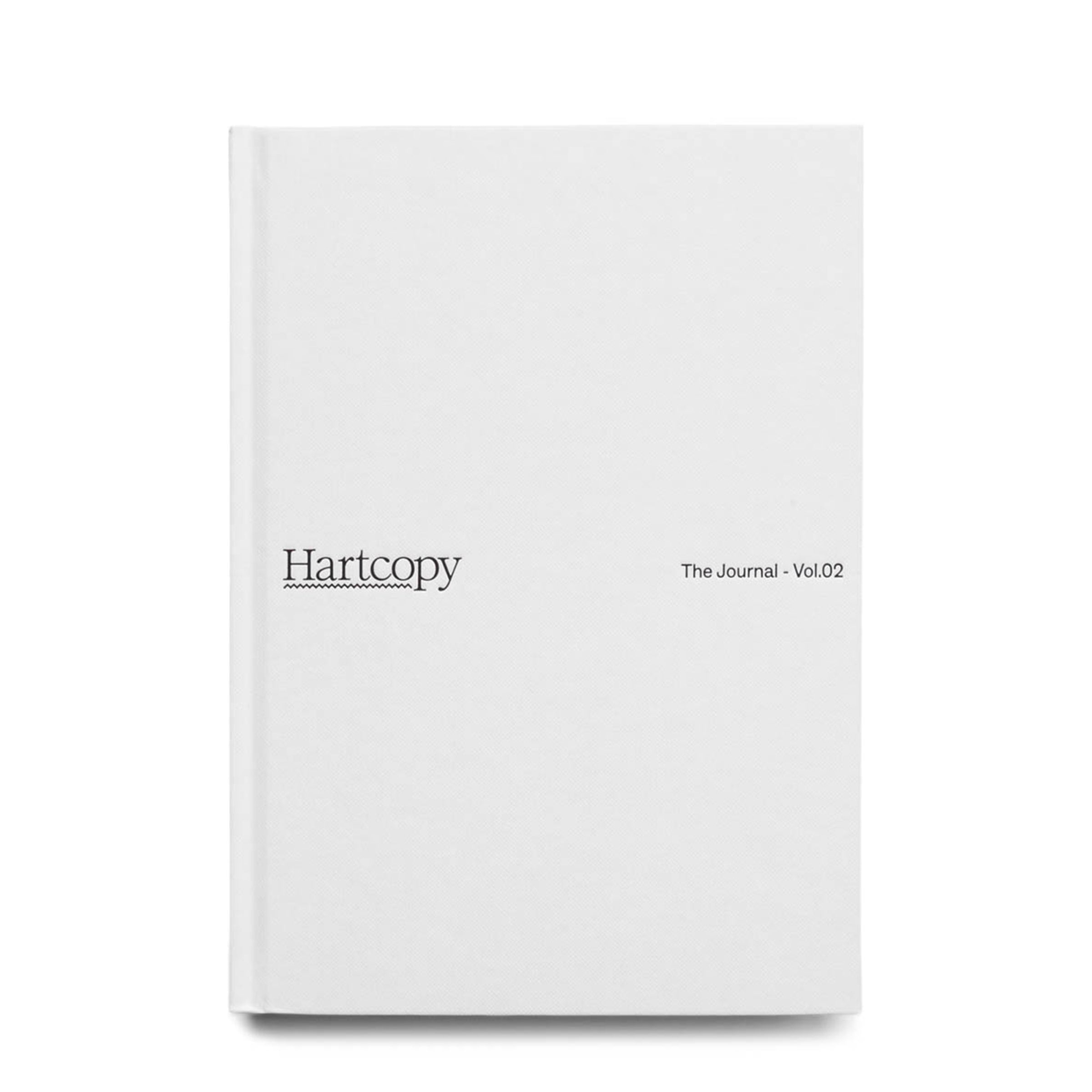 HARTCOPY THE JOURNAL VOL 2、mySite、zt4zffjzw
