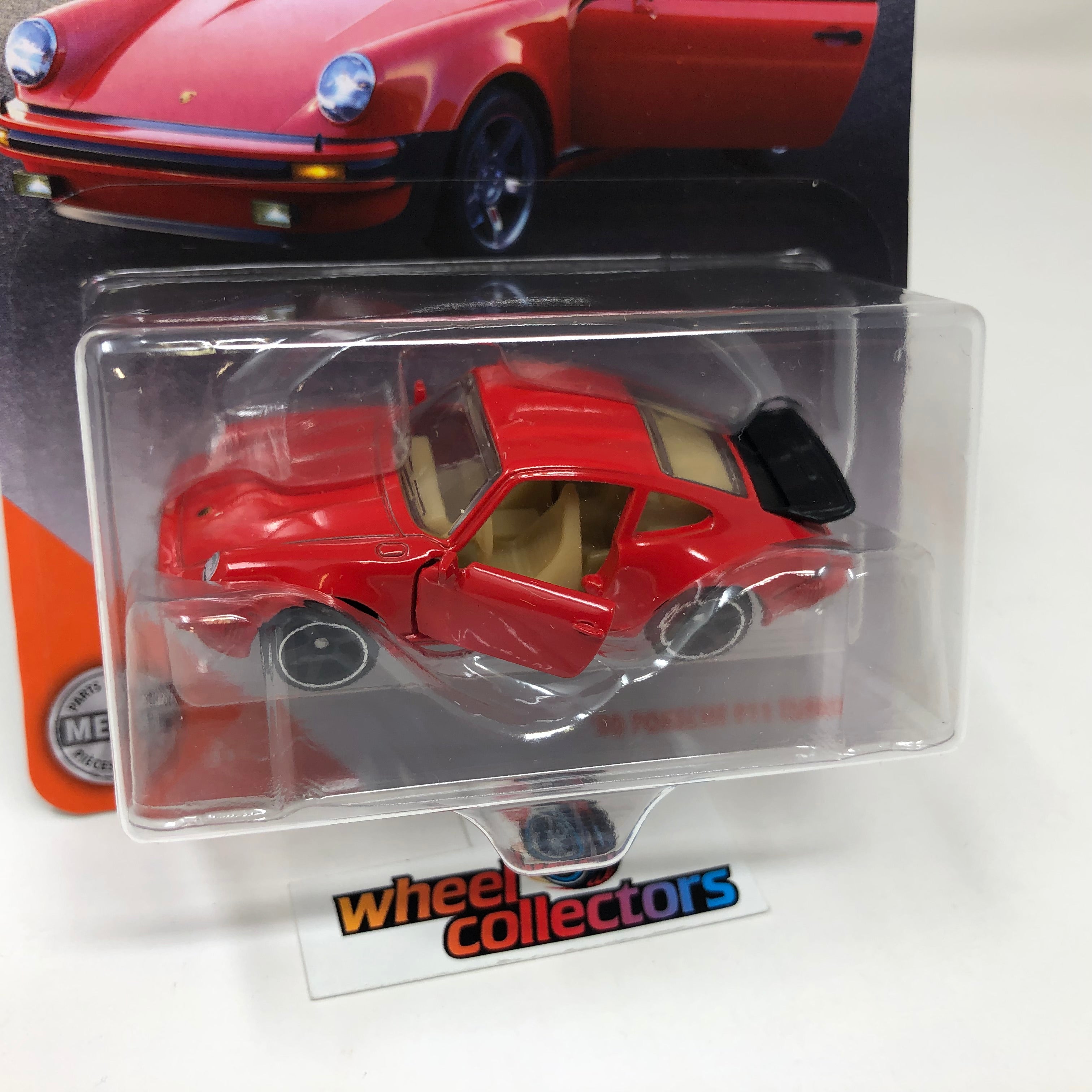 '80 Porsche 911 Turbo * RED * Matchbox Moving Parts、mySite、hgirdovlk