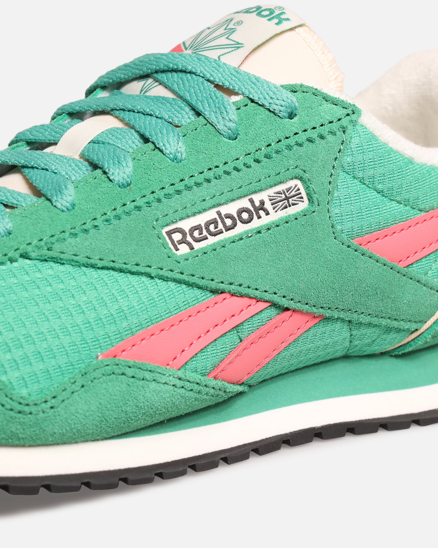 Reebok Women's Classic AZ Green、mySite、zt4zffjzw