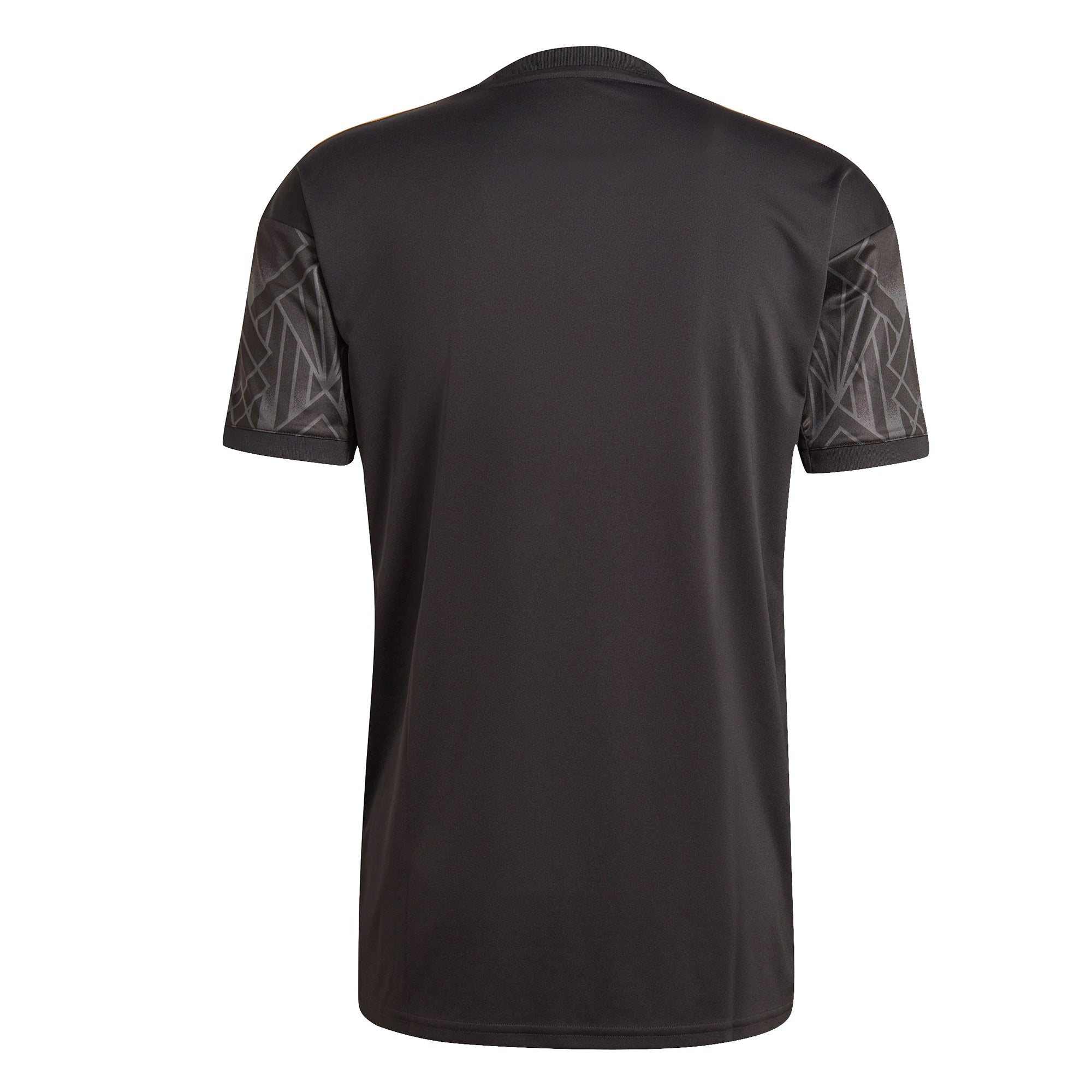 adidas Men's LAFC 2022/23 Home Jersey Black/Gold、mySite、noshort