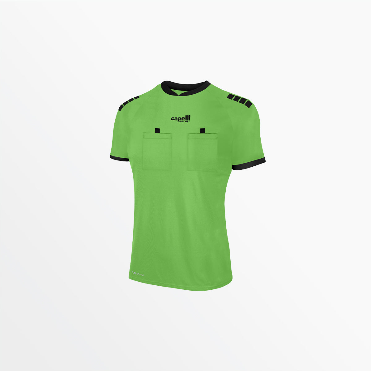 WOMEN'S BASICS REFEREE SHORT SLEEVE JERSEY