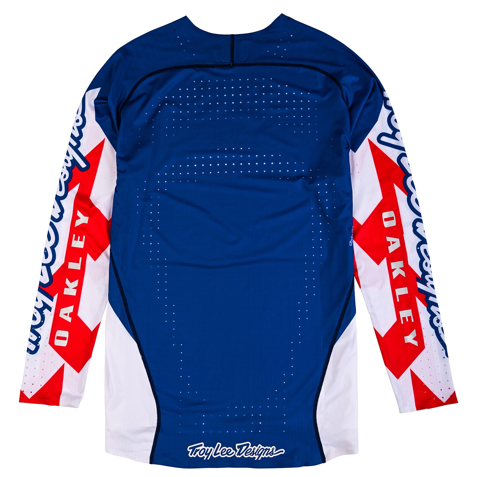 SE Ultra Jersey Troy Lee Designs X Oakley Vision White / Blue、mySite、dreamappss