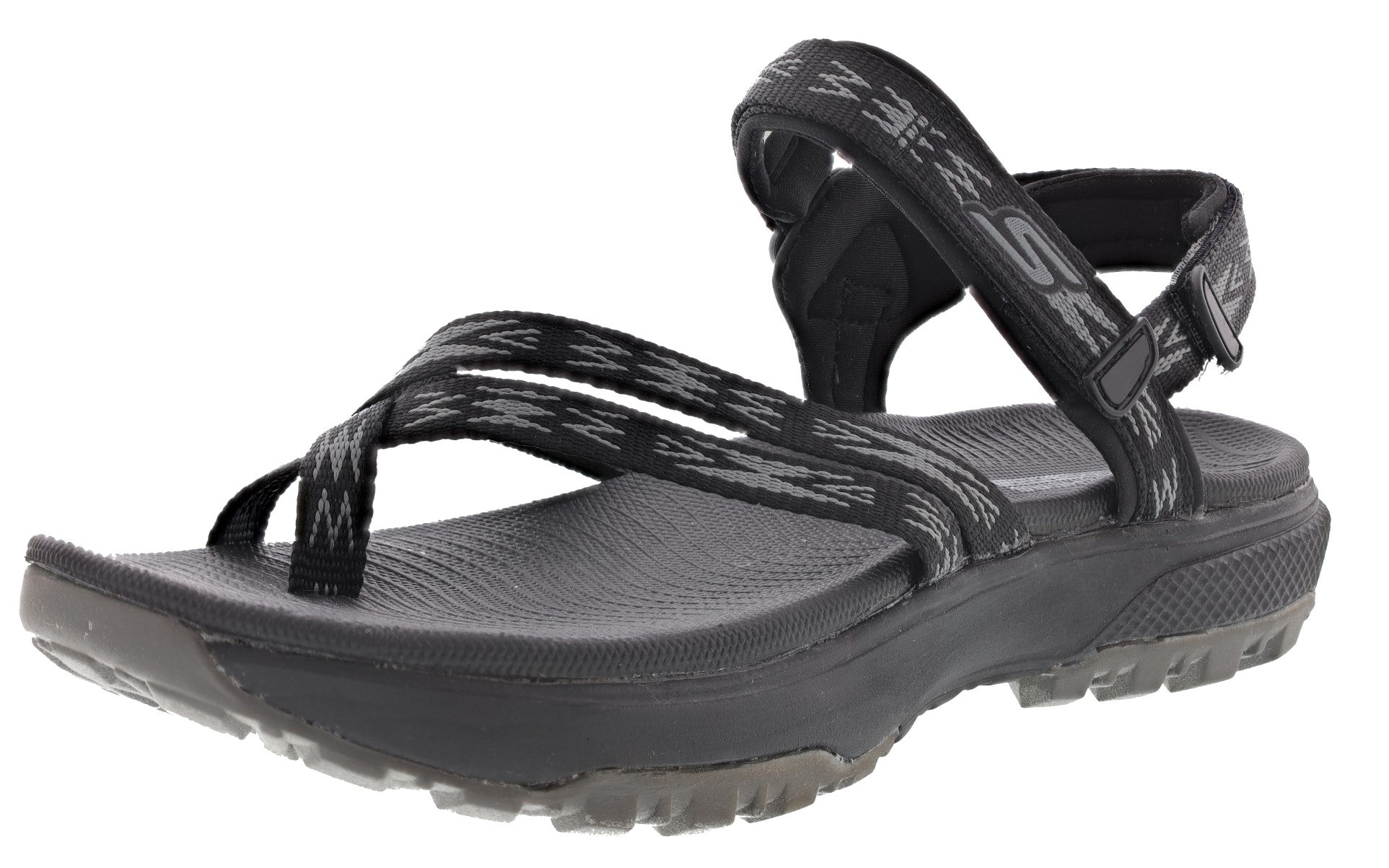 Skechers Women's Outdoor Ultra Mojave Hook & Loop Sport Sandals、mySite、dreamappss