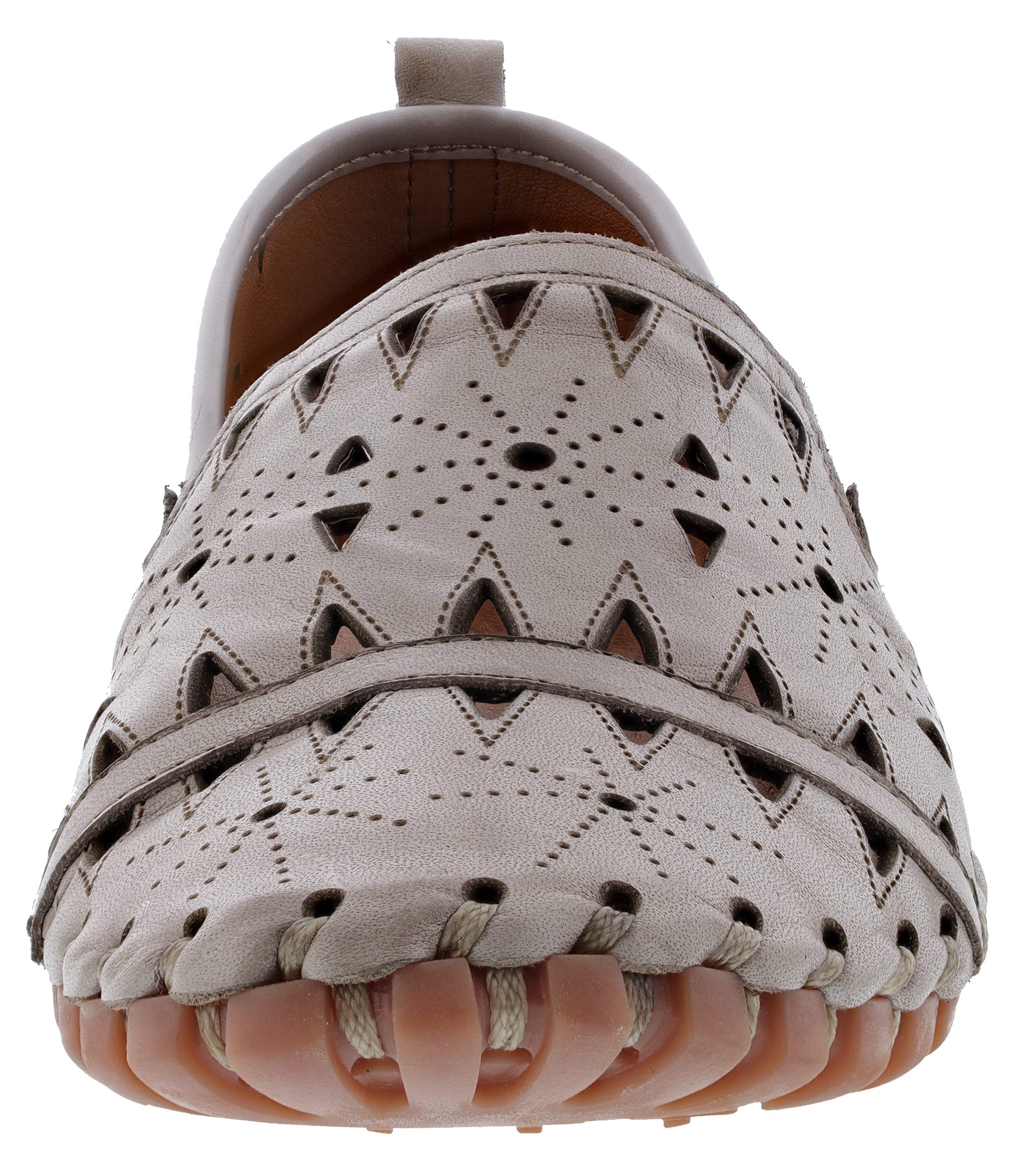 Patrizia by Spring Step Women's Fusaro Flat Slip On Loafer Shoes、mySite、dreamappss