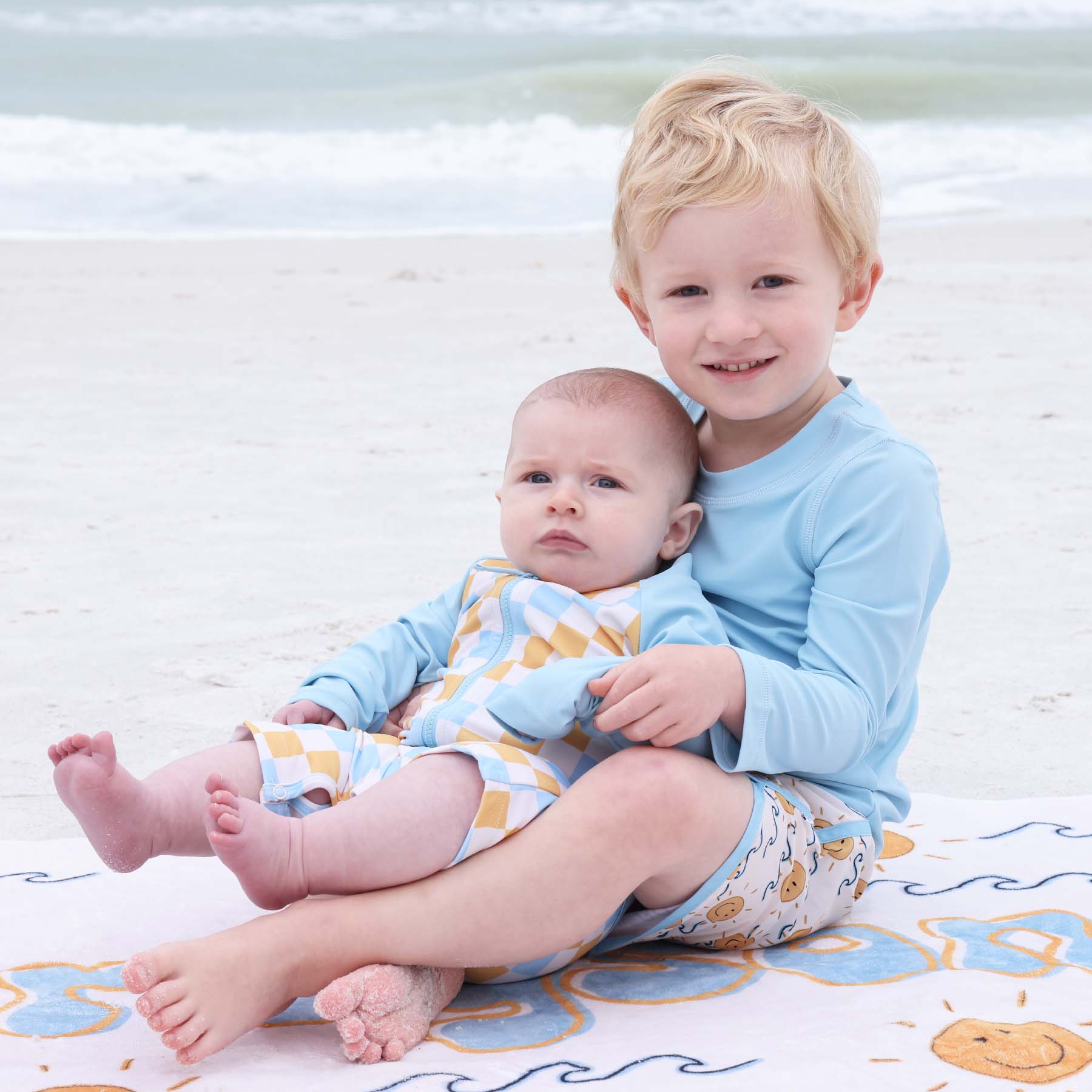  Long Sleeve Rash Guard Shirt | Ocean Blue、mySite、layawaytickets