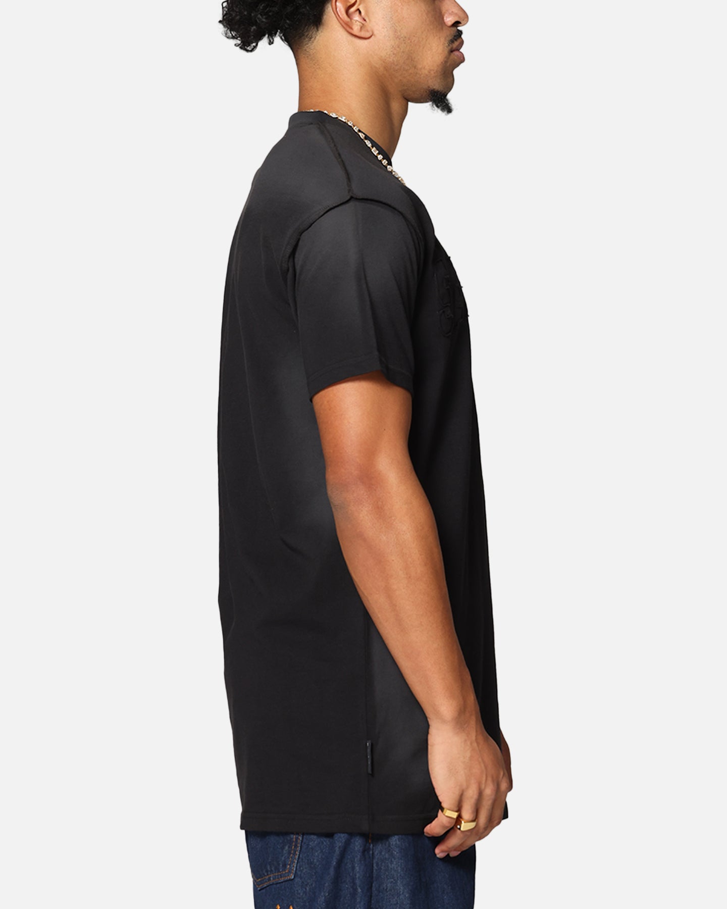 Saint Morta Manticore Lafayette T-Shirt Sunfade Black、mySite、zt4zffjzw