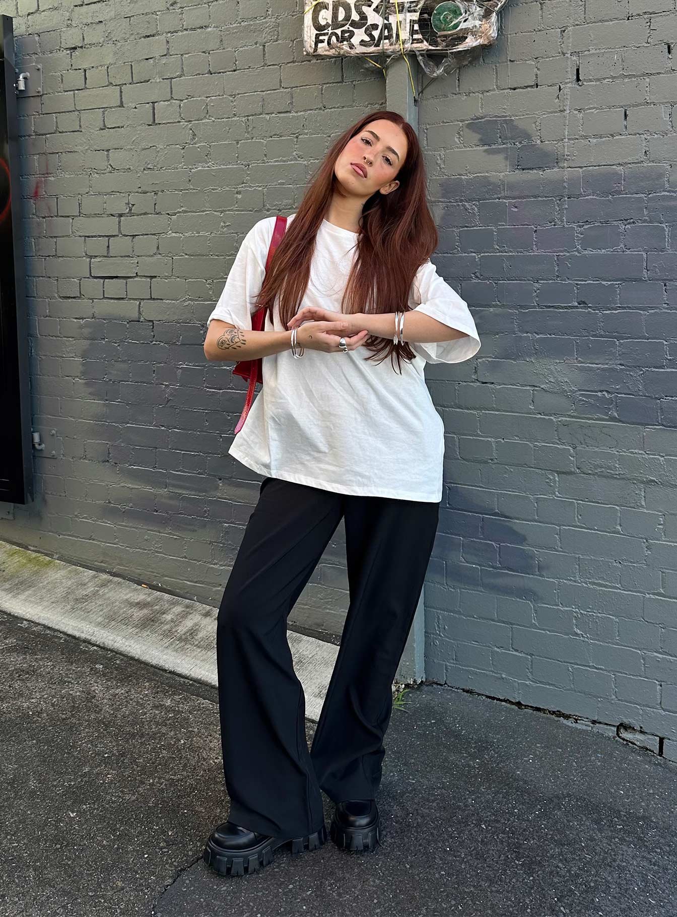 Jamason Tee White、mySite、solidvoid