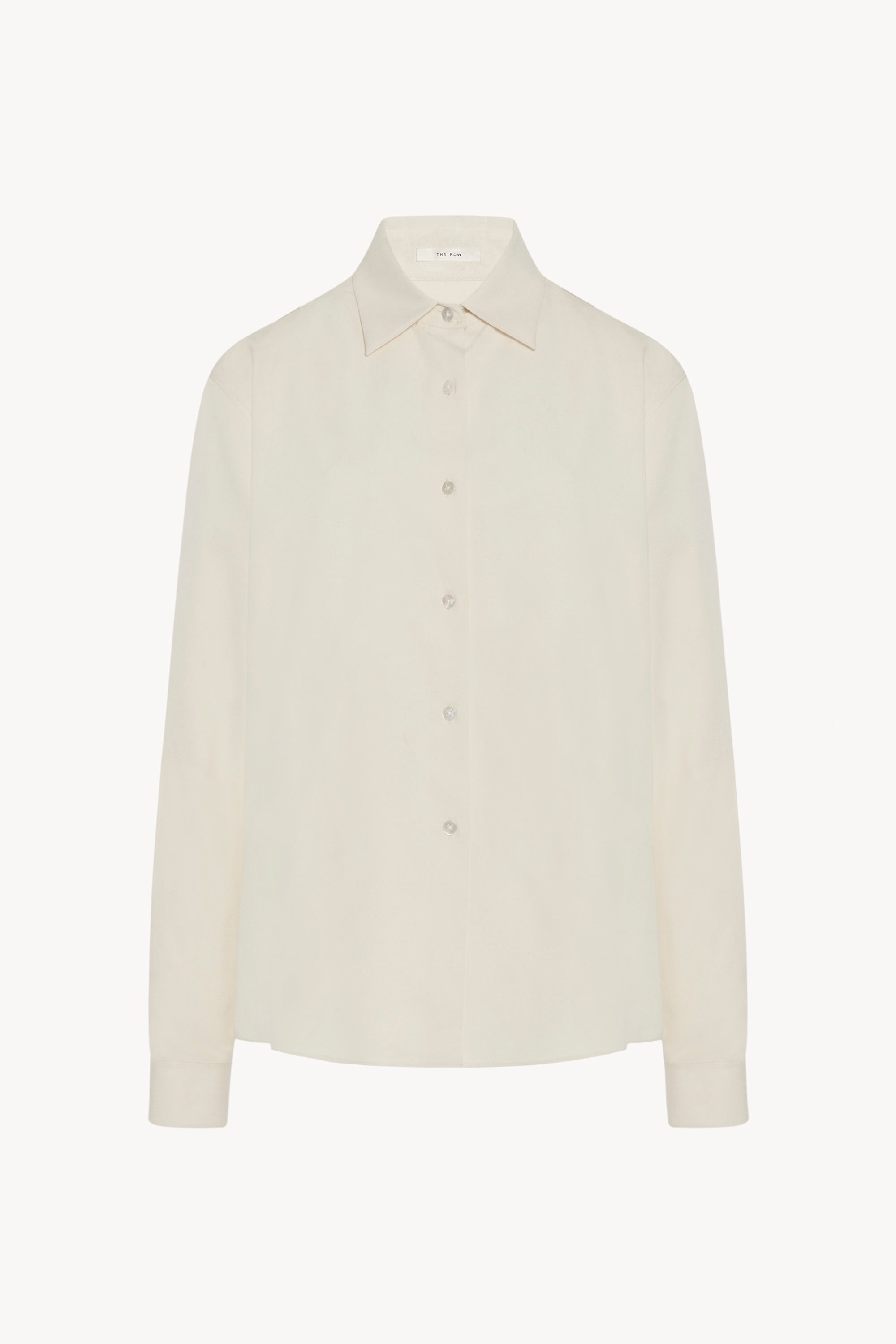 Maigret Shirt in Silk、mySite、aoinhome