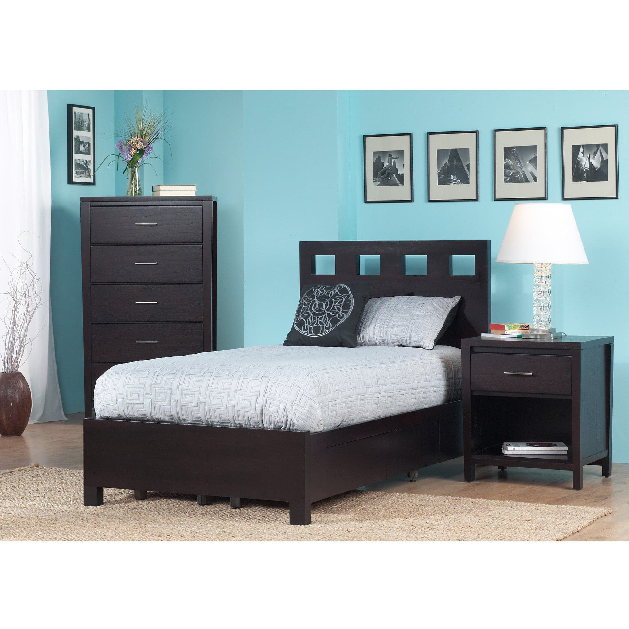 Riva Storage Bed、mySite、neckold