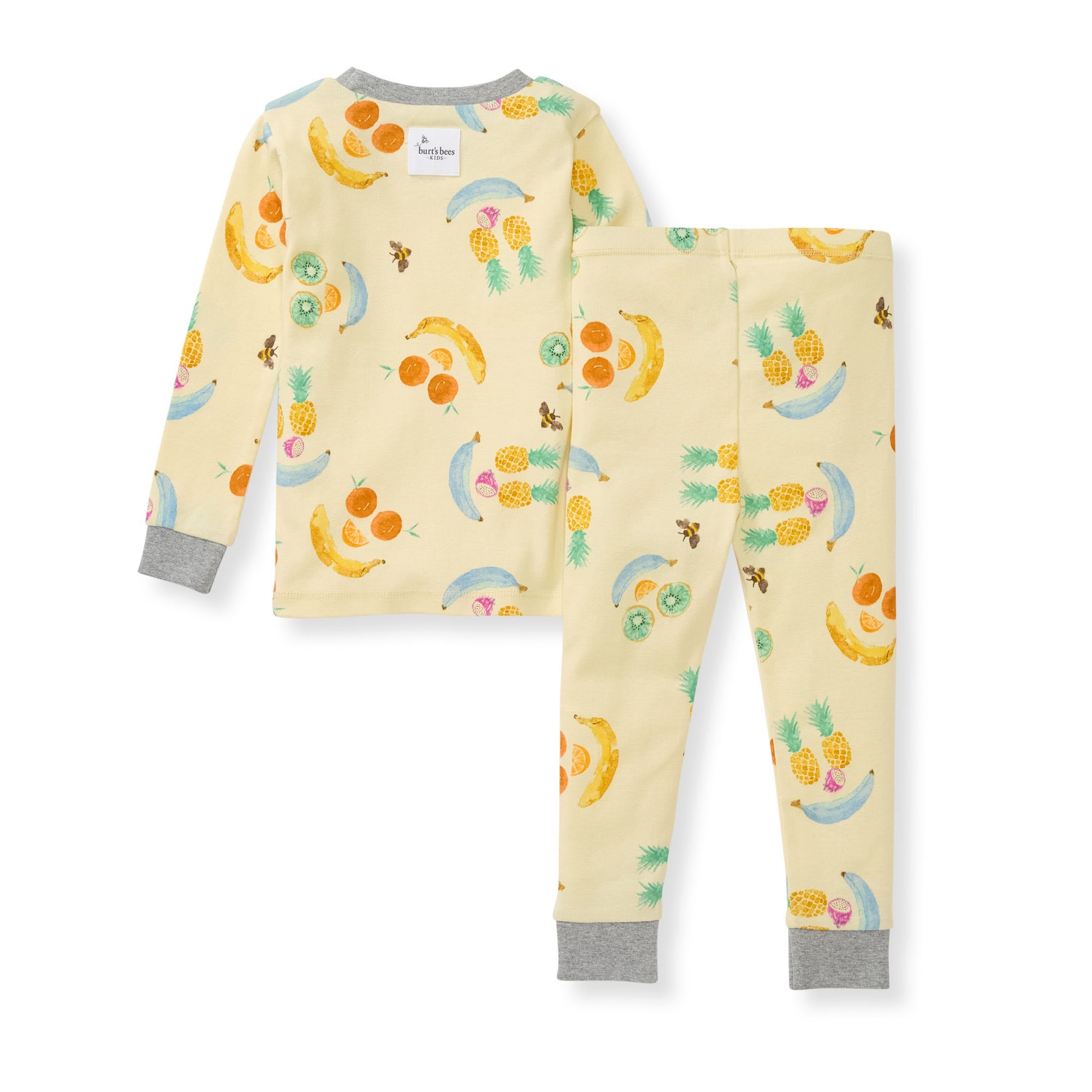  Play With Your Food Organic Cotton 2-Piece Pajamas、mySite、layawaytickets