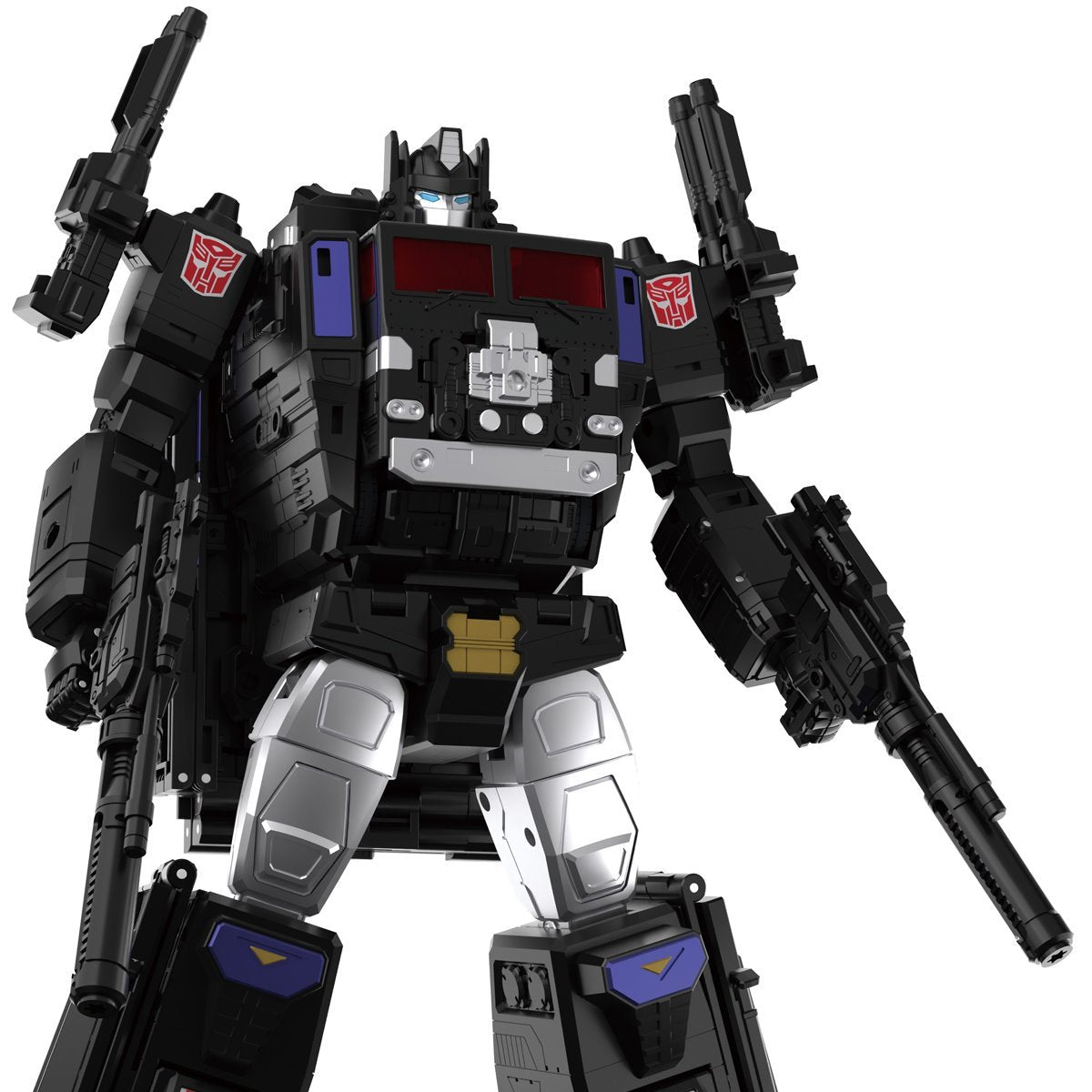 Transformers Masterpiece G MPG-16 Nucleon Quest Super Convoy、mySite、hgirdovlk