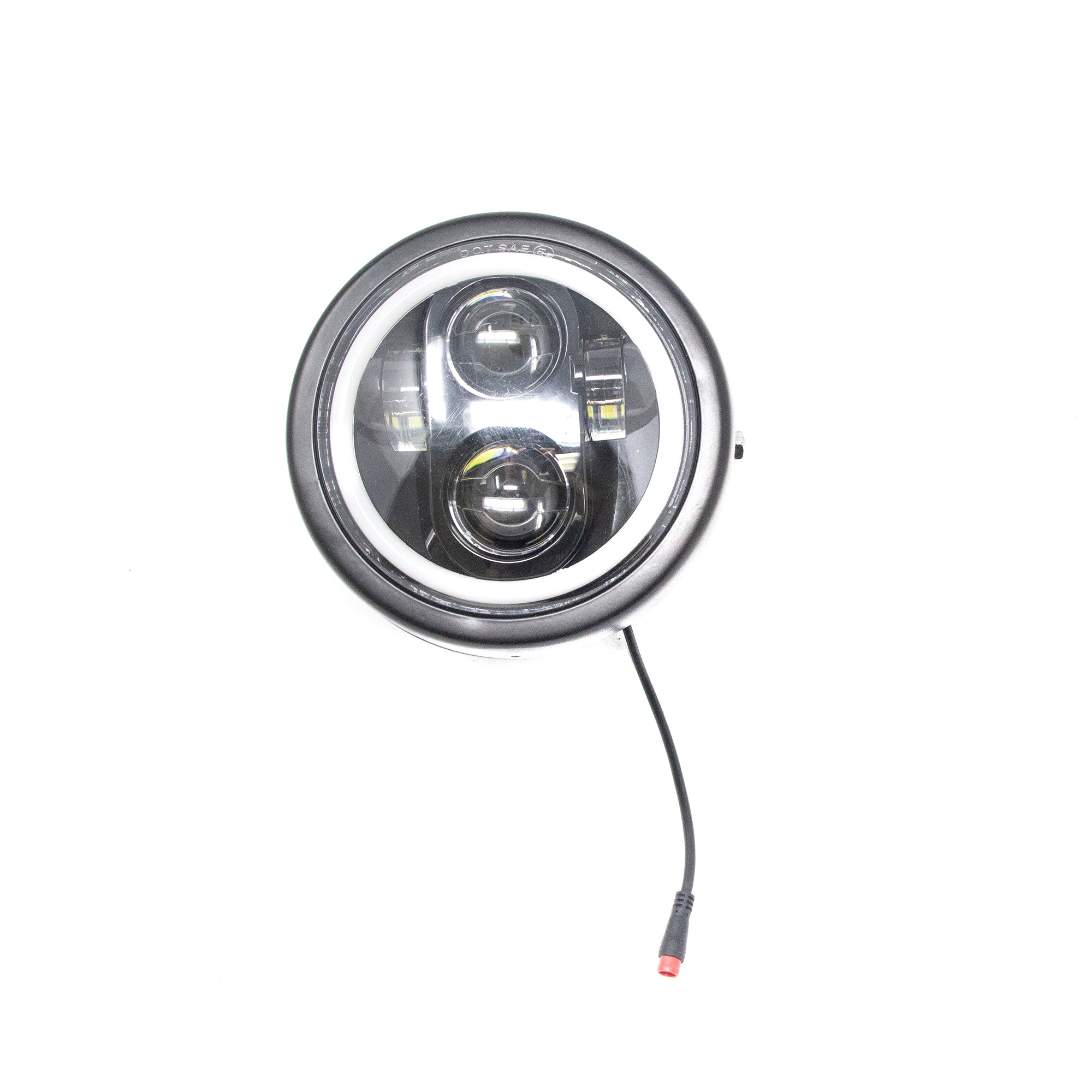 5.75'' Headlight 80 V | 20W| HyperScorpion、mySite、bengalsvssteelers