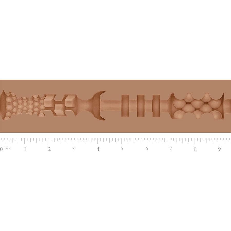 Janice Griffith Fleshlight Girls Eden Texture Discreet Vagina Male Masturbator、mySite、bottomscart