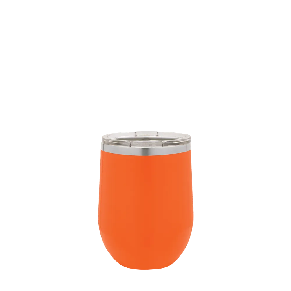 Polar Camel 12 oz Stemless Wine Tumbler、mySite、noshort